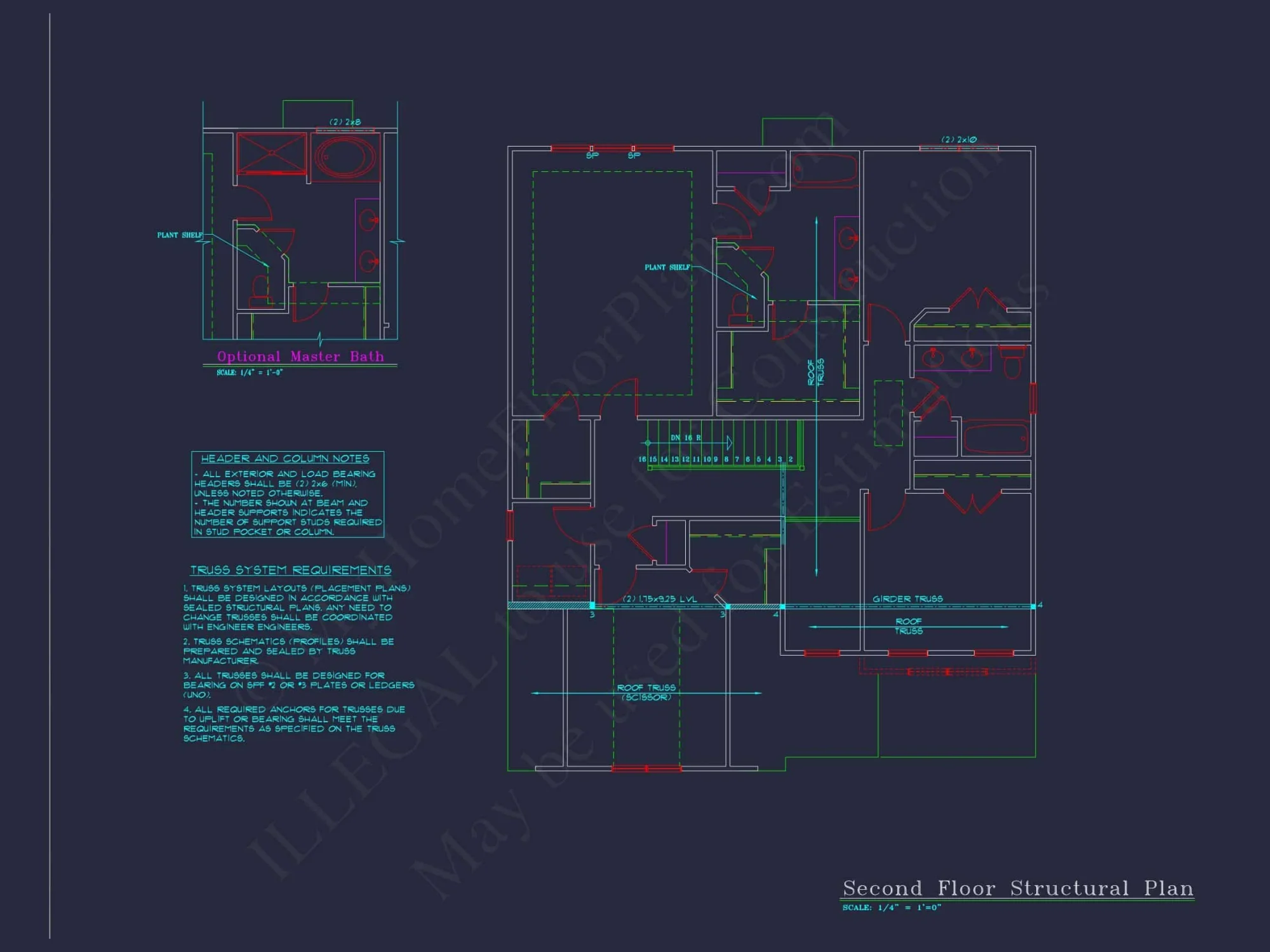 Beautiful 2-Story house Plan with CAD Floor Designs & Blueprint