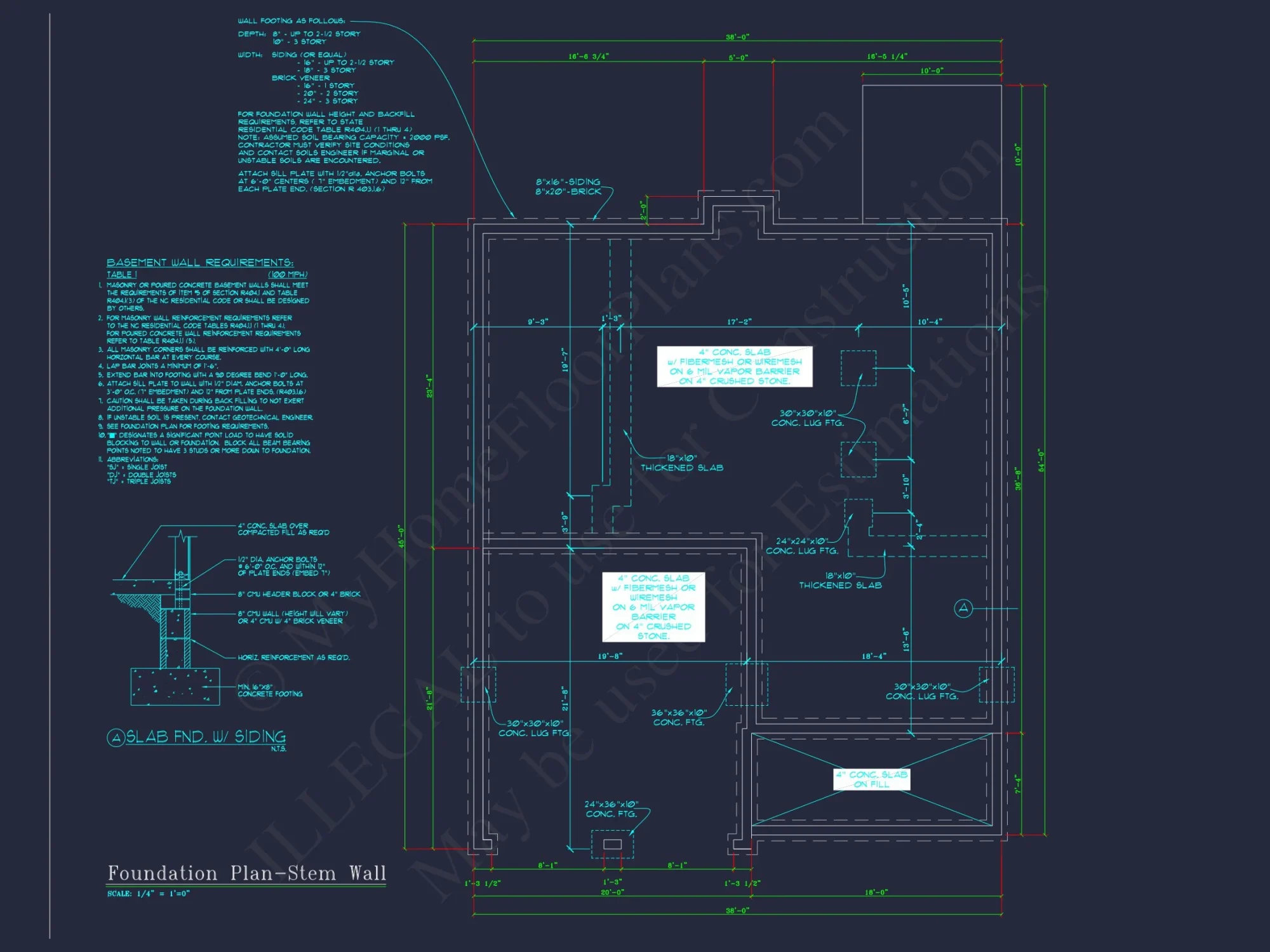 Beautiful 2-Story house Plan with CAD Floor Designs & Blueprint