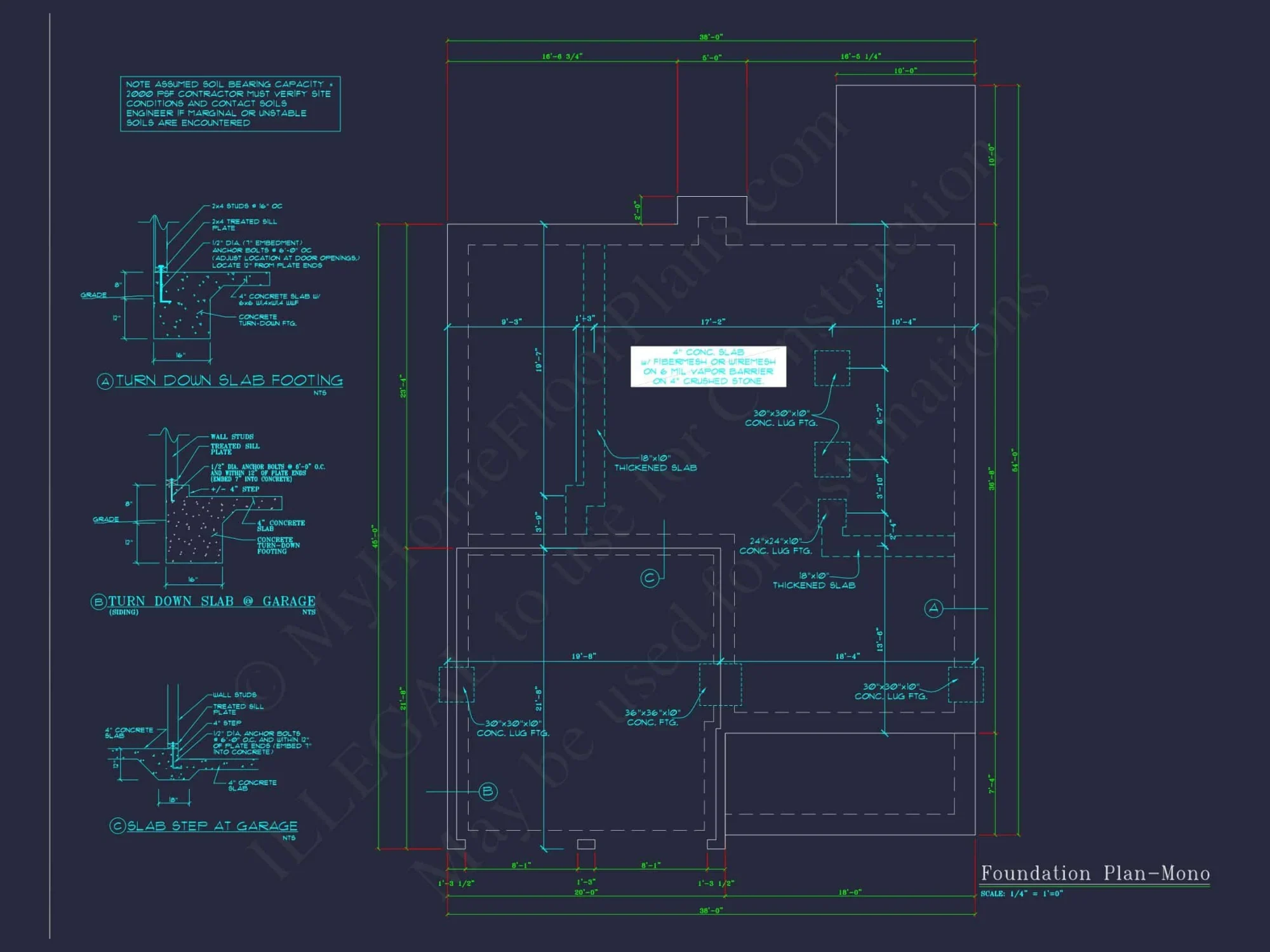 Beautiful 2-Story house Plan with CAD Floor Designs & Blueprint
