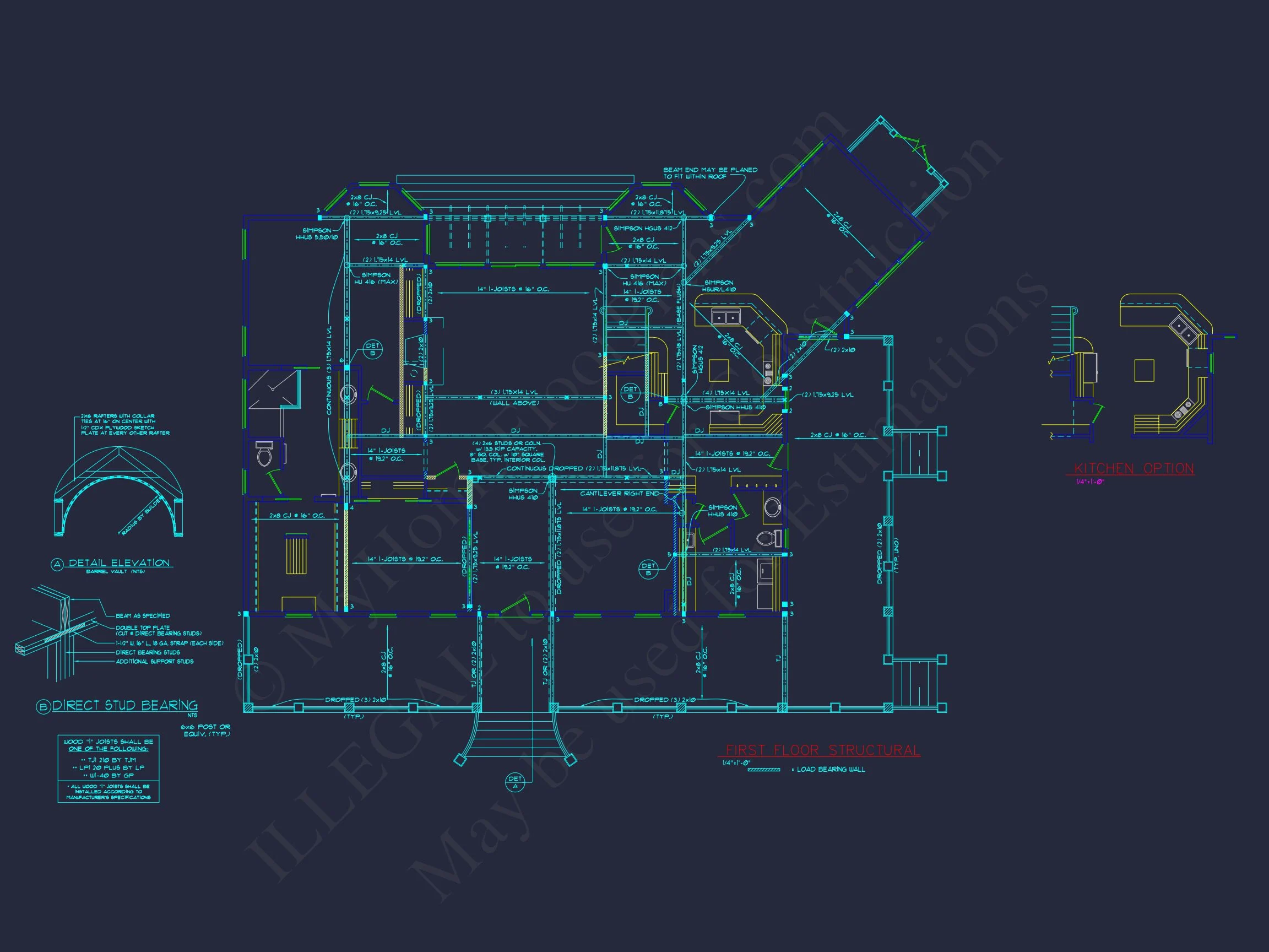 8-1756 HOUSE PLAN -3,951 heated sq. ft., 4 bedrooms, 3 baths, a 3-car garage, wraparound porch 12 Explore 3951 Sq. Ft. Colonial Revival house Plan with 2 Floors