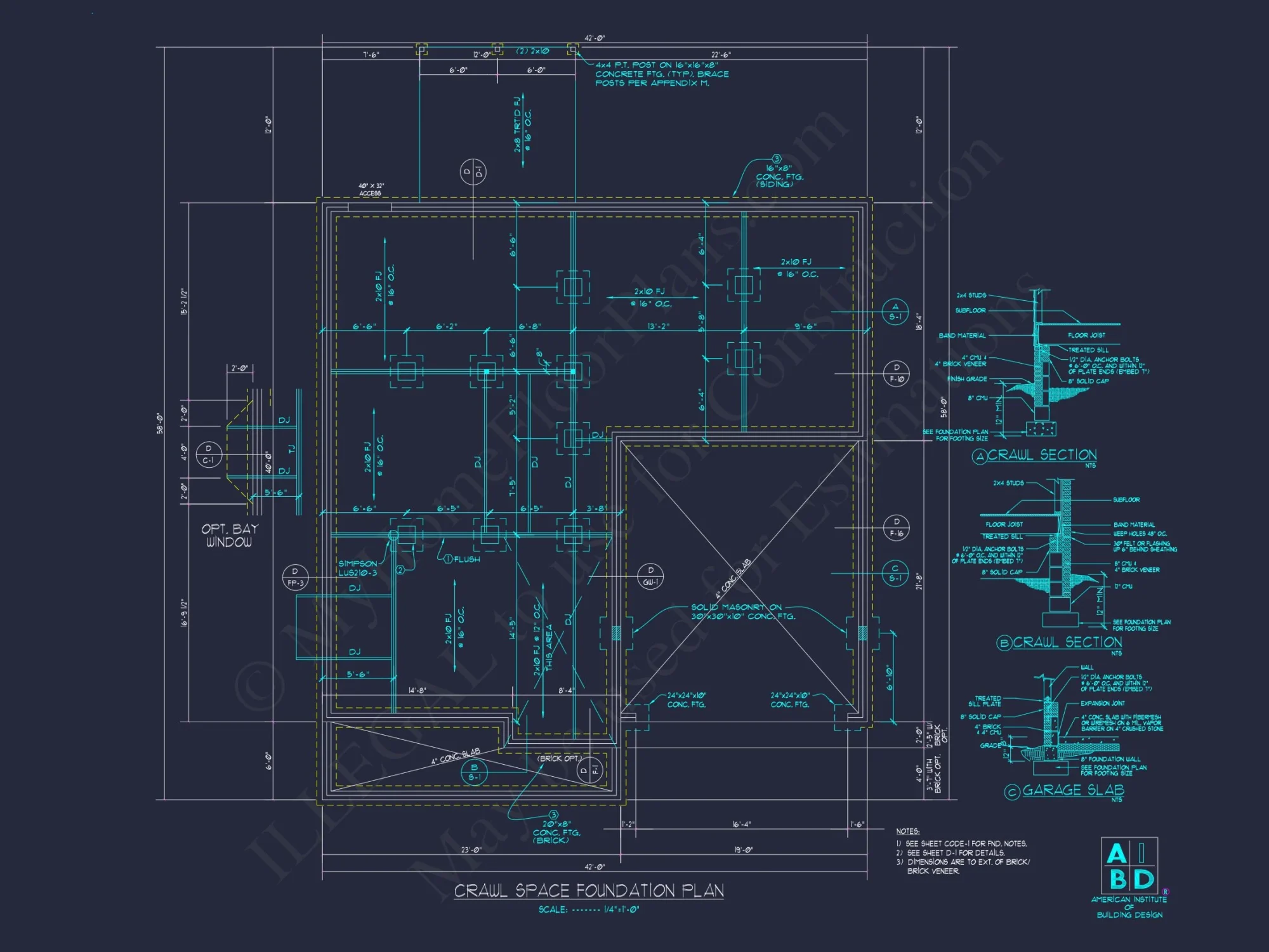 Spacious 4-Bedroom house Plan with CAD Designs and Blueprint