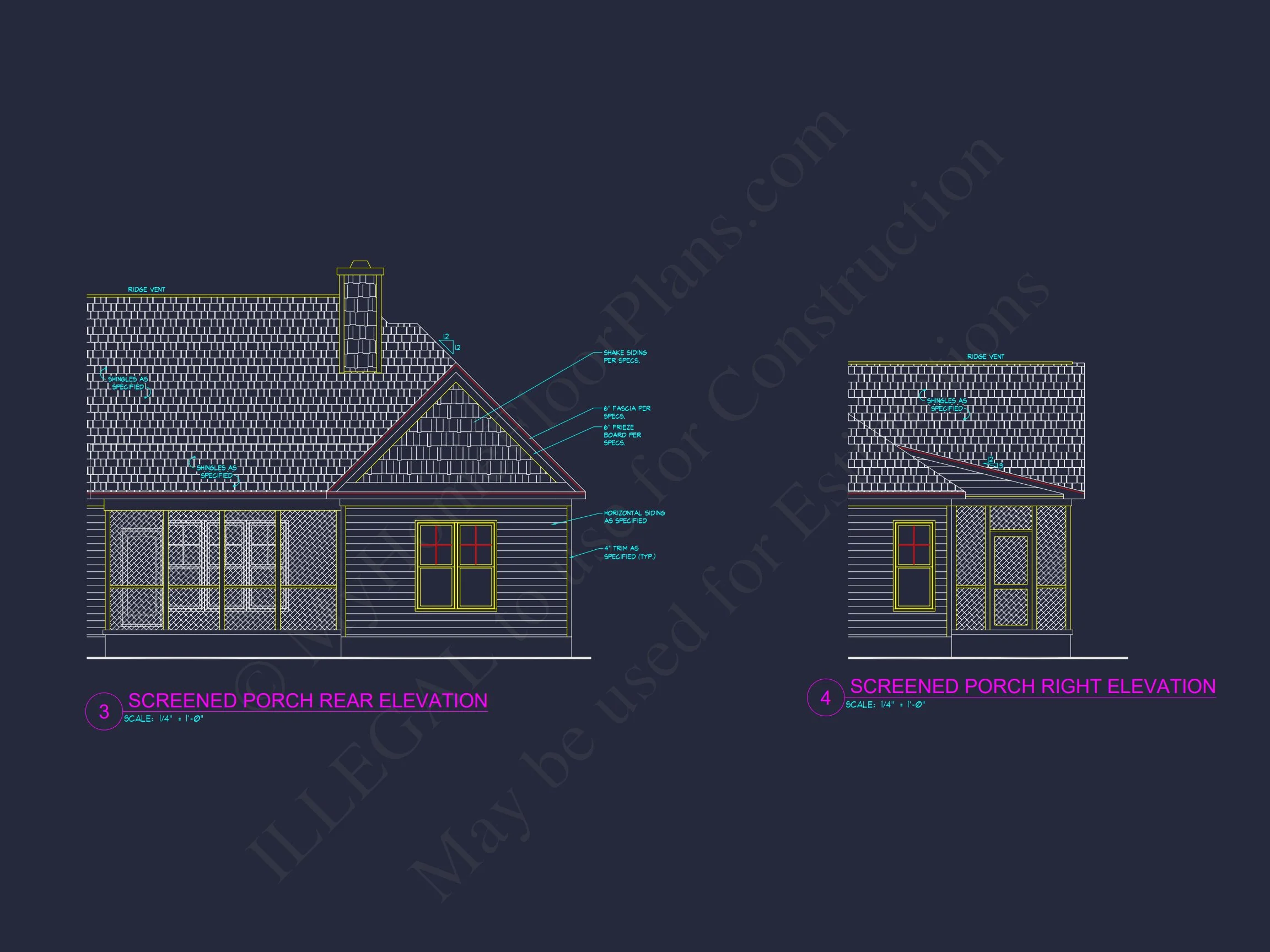 8-1684 HOUSE PLAN - Craftsman House Floor Plan with 4 Bedrooms and 2-Car Garage 10 Craftsman house Floor Plan with 4 Bedrooms and 2-Car Garage