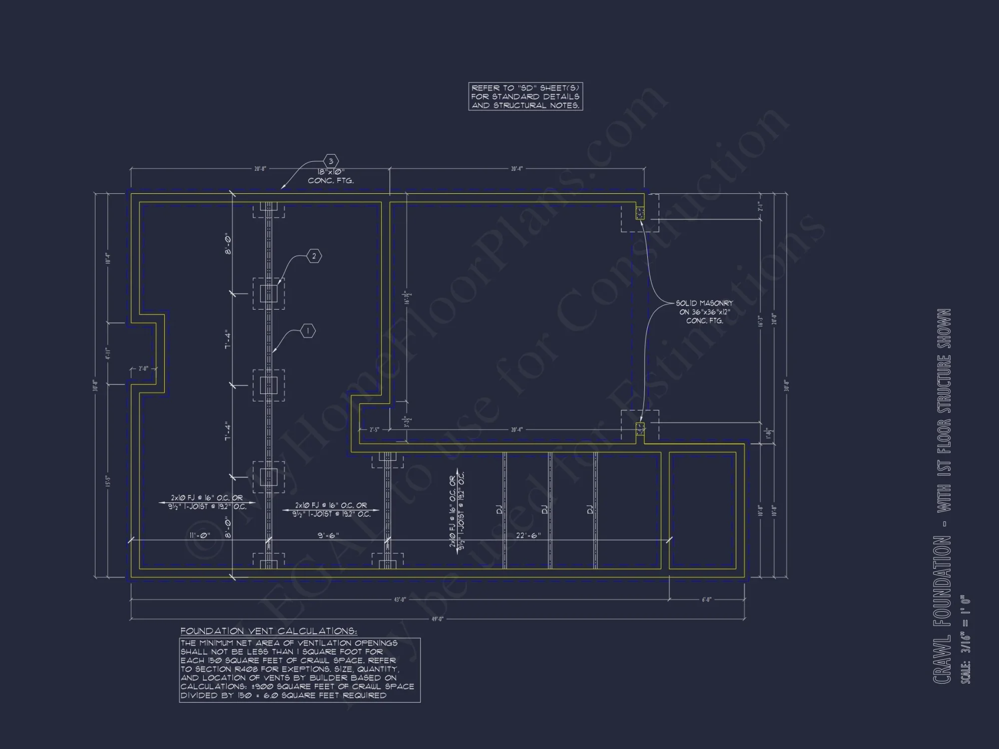Modern 2-Story house Plan with CAD Designs & Bonus Room