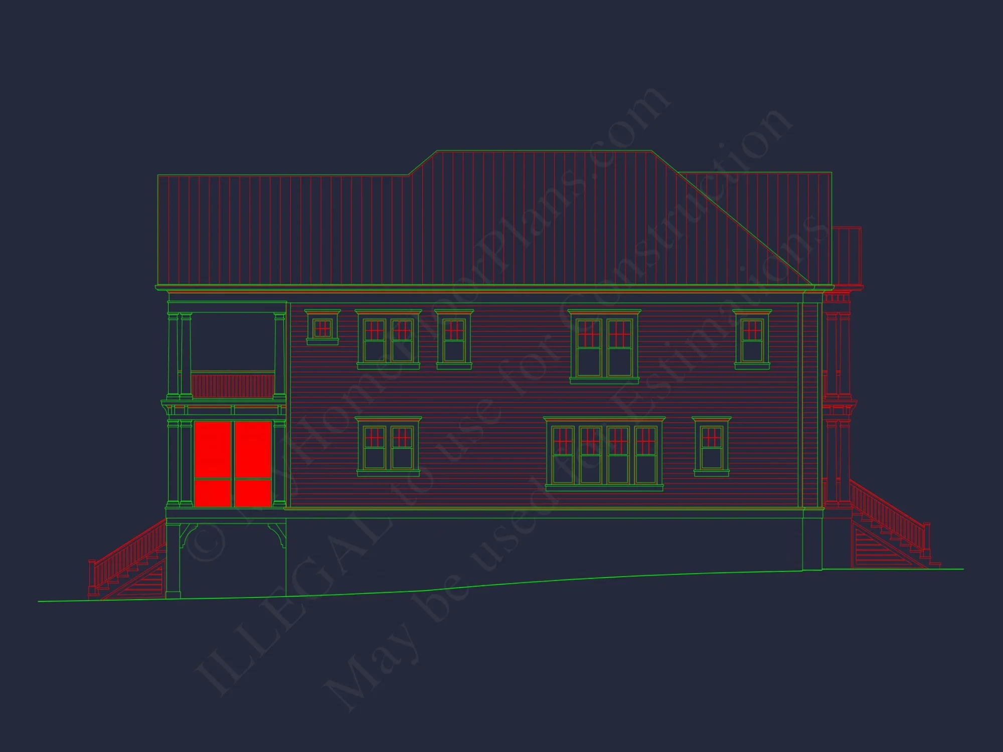 CAD & Architecture Designs