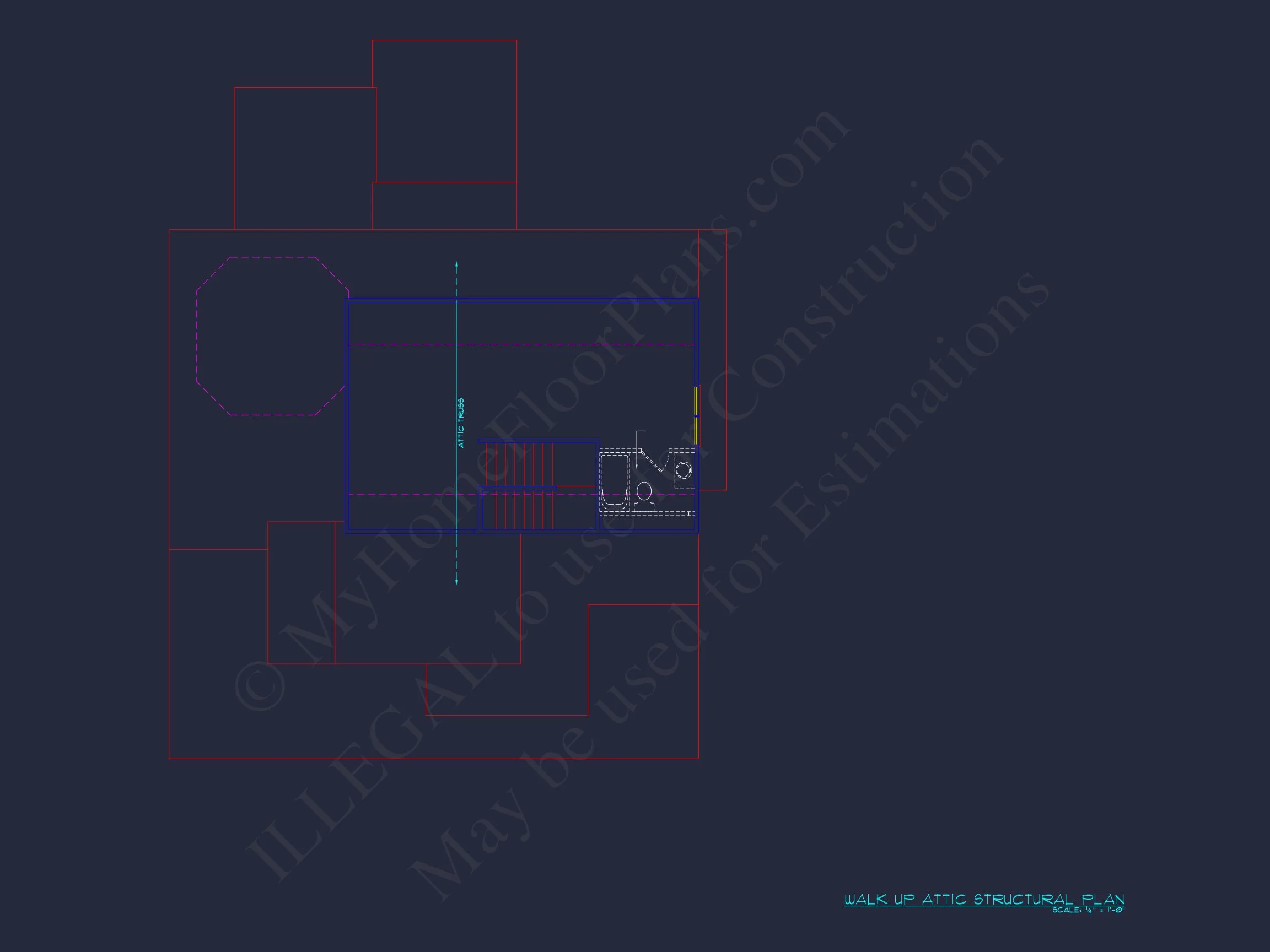 8-1419 HOUSE PLAN - Spacious 2-Story House Plan with 2,953 Heated sq. ft., 4 Bedrooms 12 Spacious 4-Bedroom house Plan with Blueprint and CAD Designs
