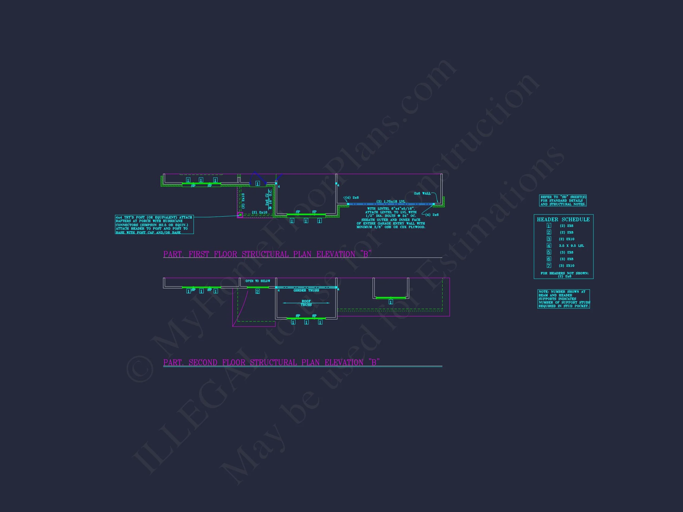 8-1389 HOUSE PLAN - Elegant 2-Story House Plan with CAD Designs & Spacious Layout 33 Elegant 2-Story house Plan with CAD Designs & Spacious Layout