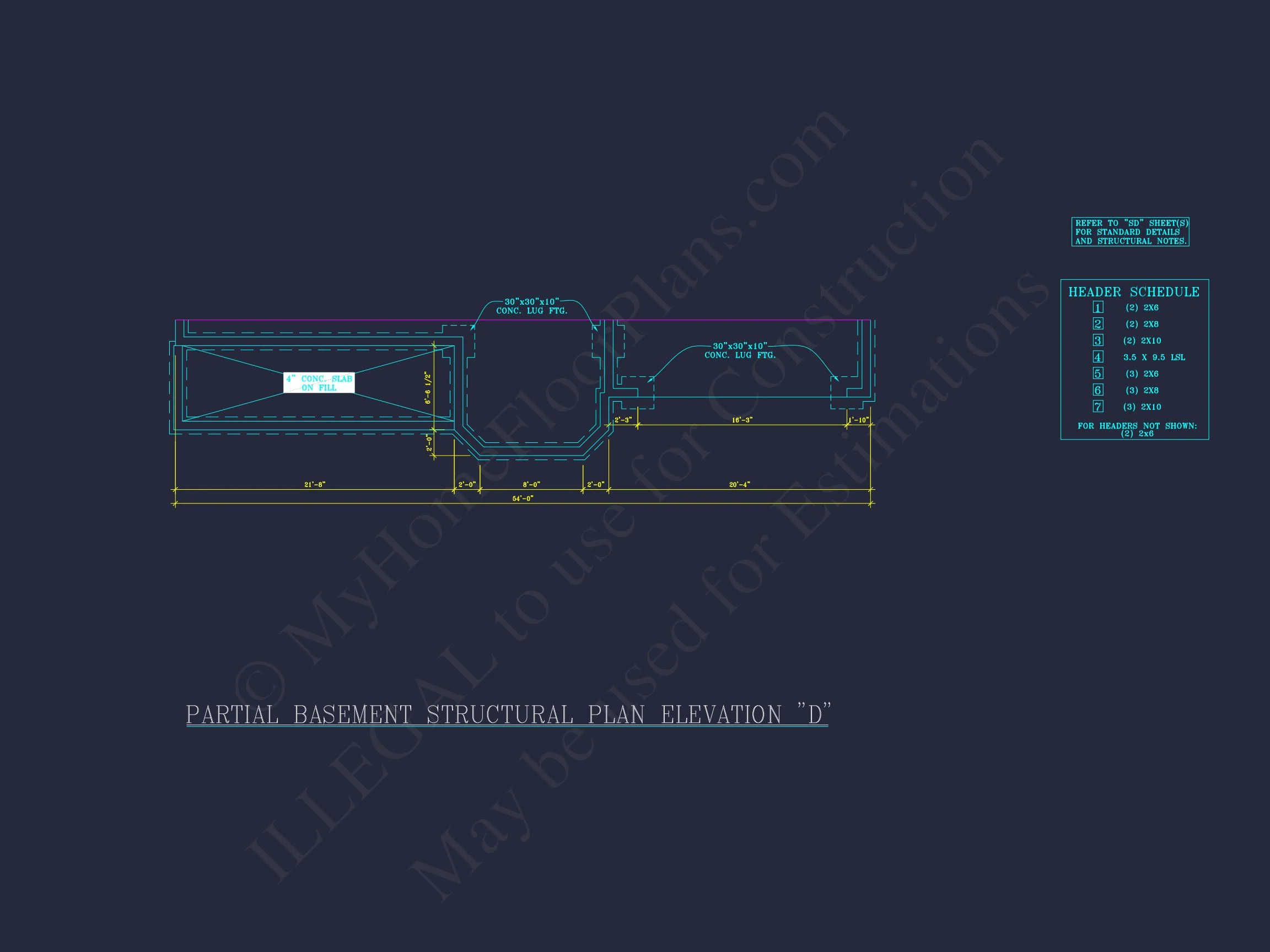 8-1389 HOUSE PLAN - Elegant 2-Story House Plan with CAD Designs & Spacious Layout 30 Elegant 2-Story house Plan with CAD Designs & Spacious Layout