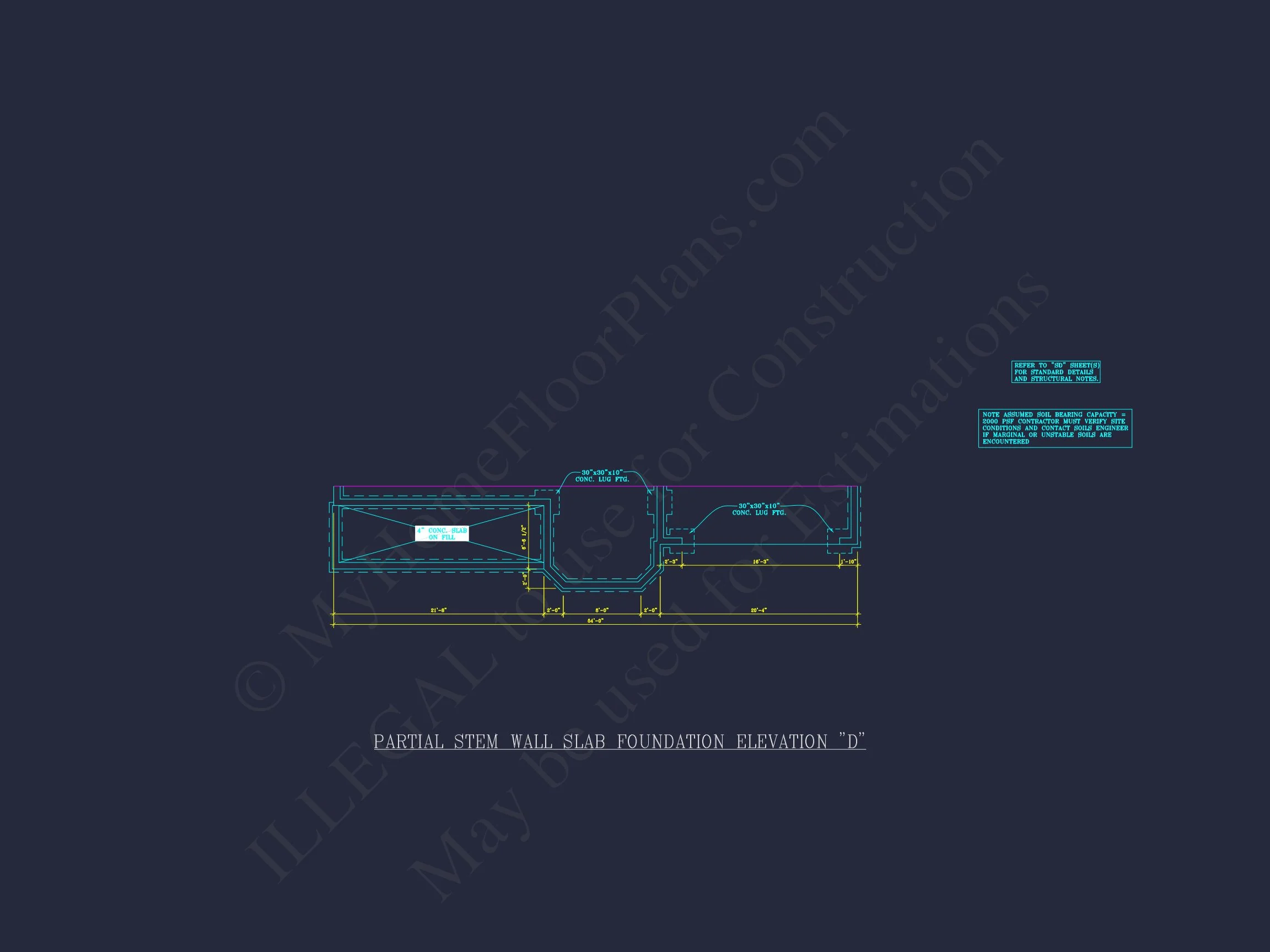 8-1389 HOUSE PLAN - Elegant 2-Story House Plan with CAD Designs & Spacious Layout 27 Elegant 2-Story house Plan with CAD Designs & Spacious Layout