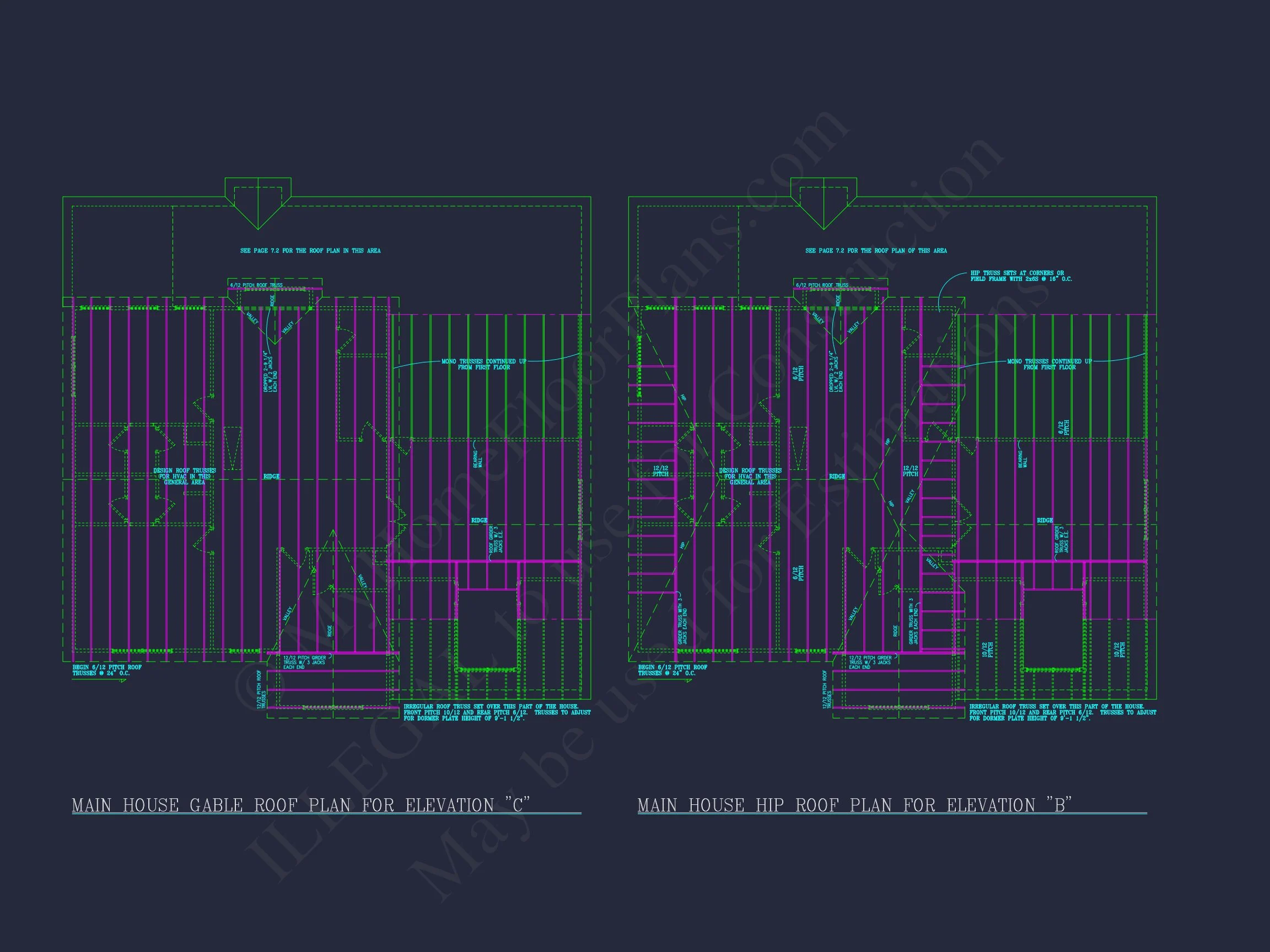 8-1389 HOUSE PLAN - Elegant 2-Story House Plan with CAD Designs & Spacious Layout 24 Elegant 2-Story house Plan with CAD Designs & Spacious Layout