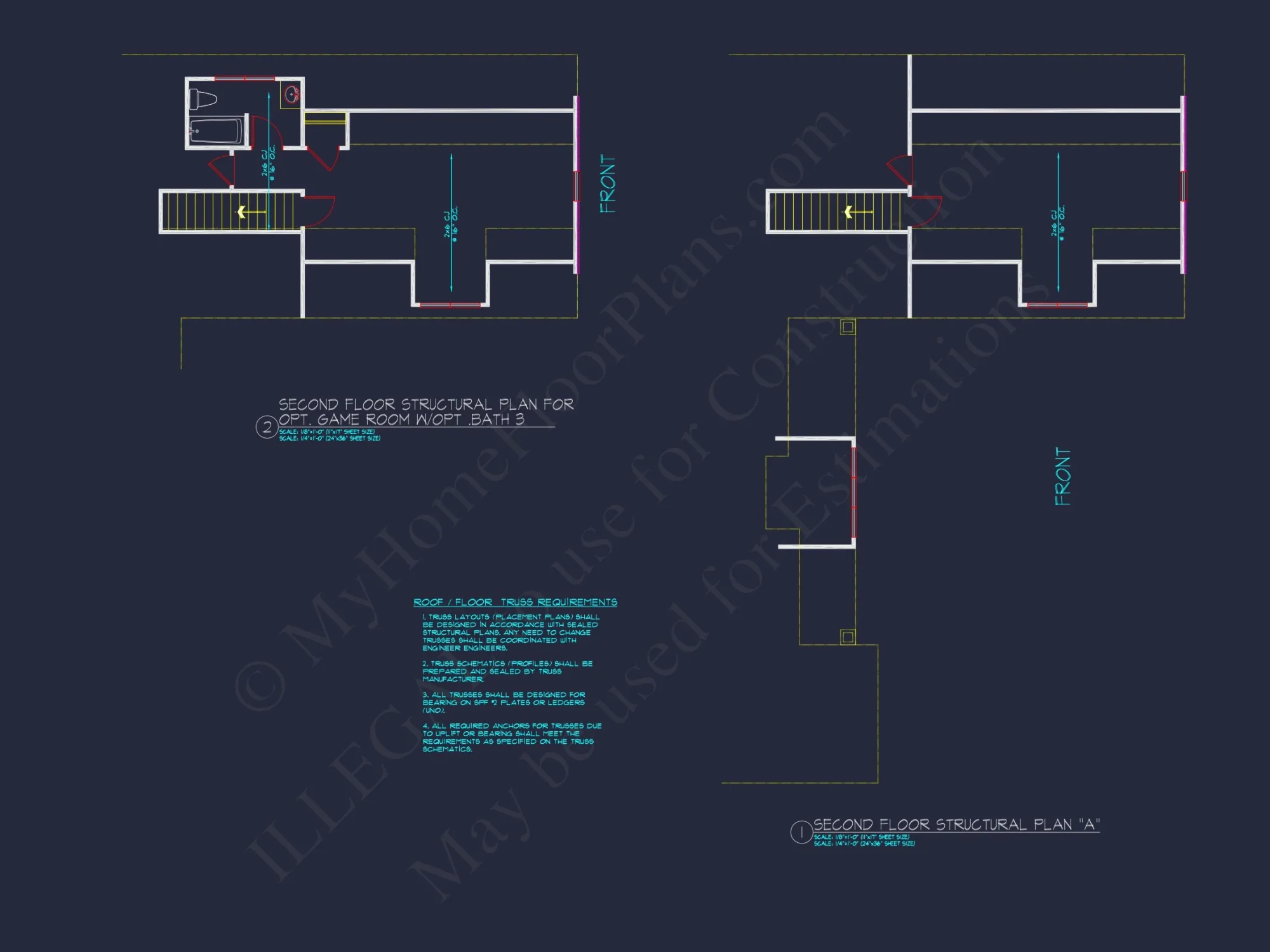 3041 Sq Ft