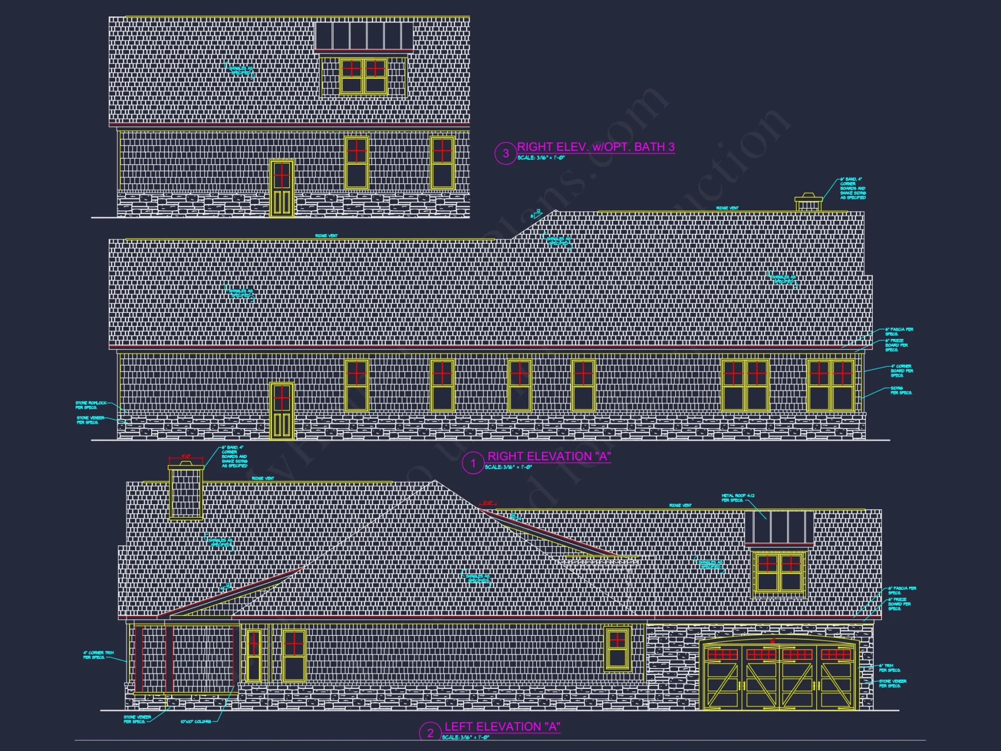 3 Bed, 3 Bath