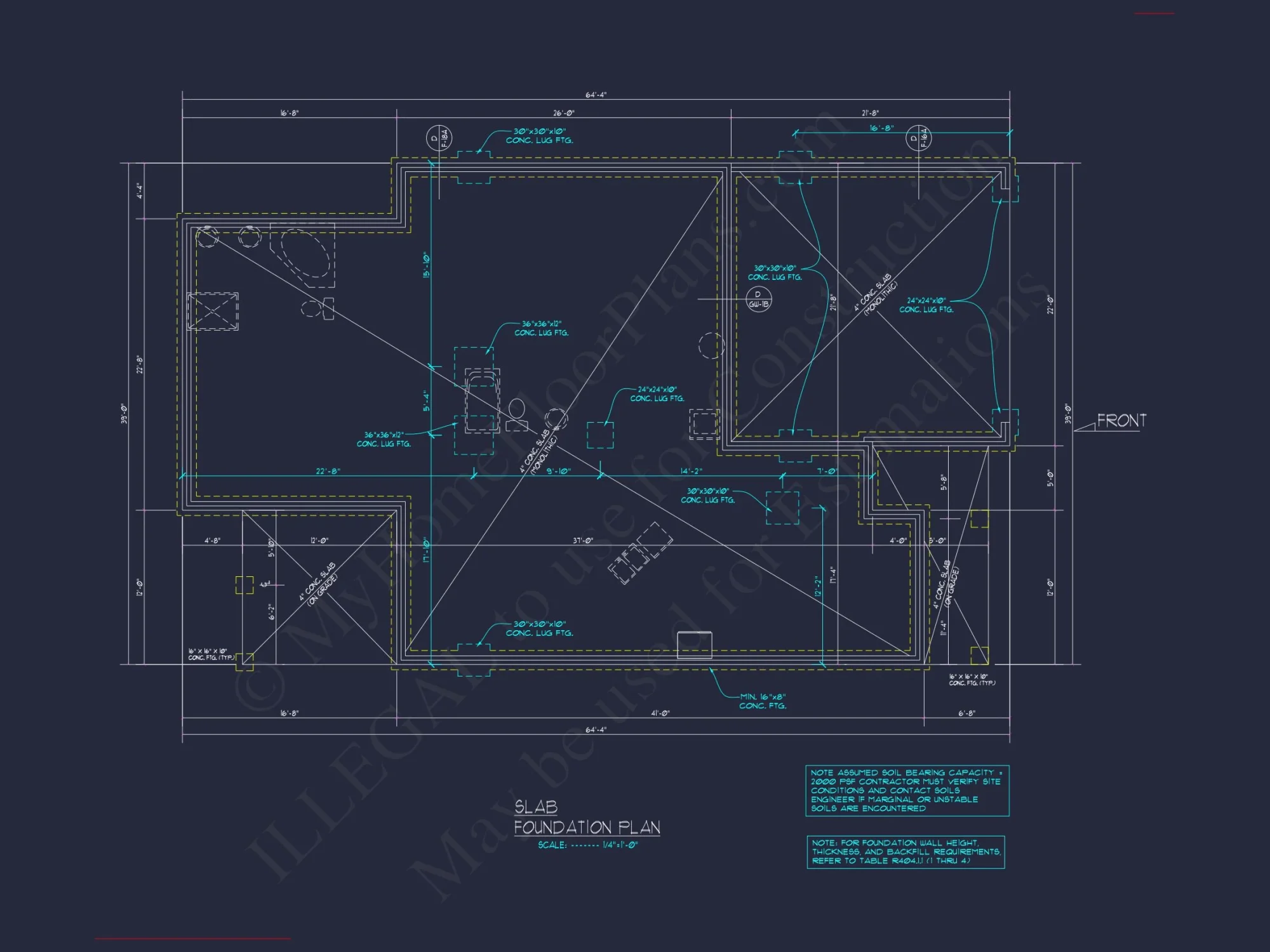 Charming house Plan with 2 Stories, CAD Designs & Blueprints