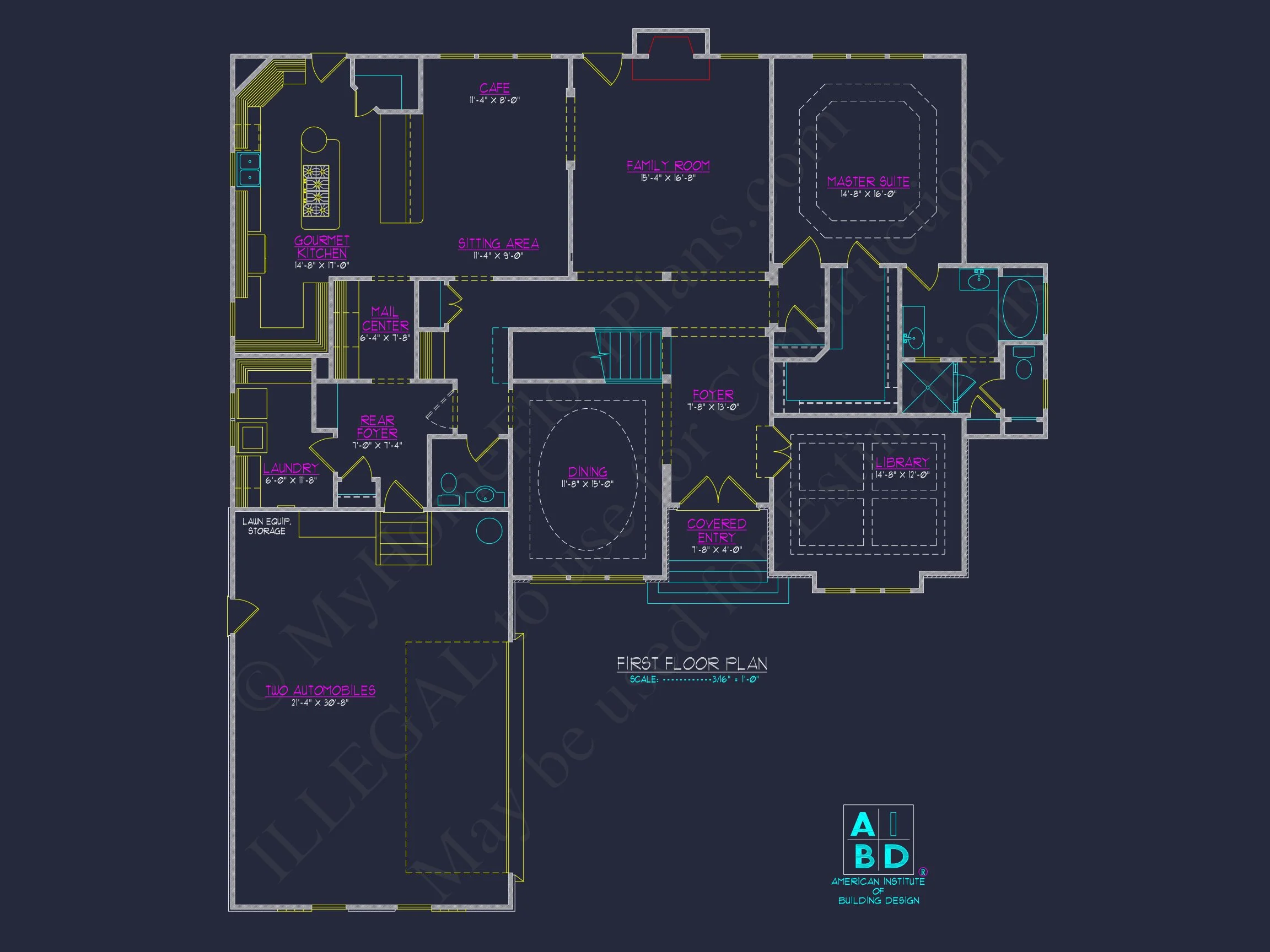 8-1019 HOUSE PLAN - Craftsman House Plan with Open Floor Plan and 4 Bedrooms 3 Craftsman house Plan with Open Floor Plan and 4 Bedrooms