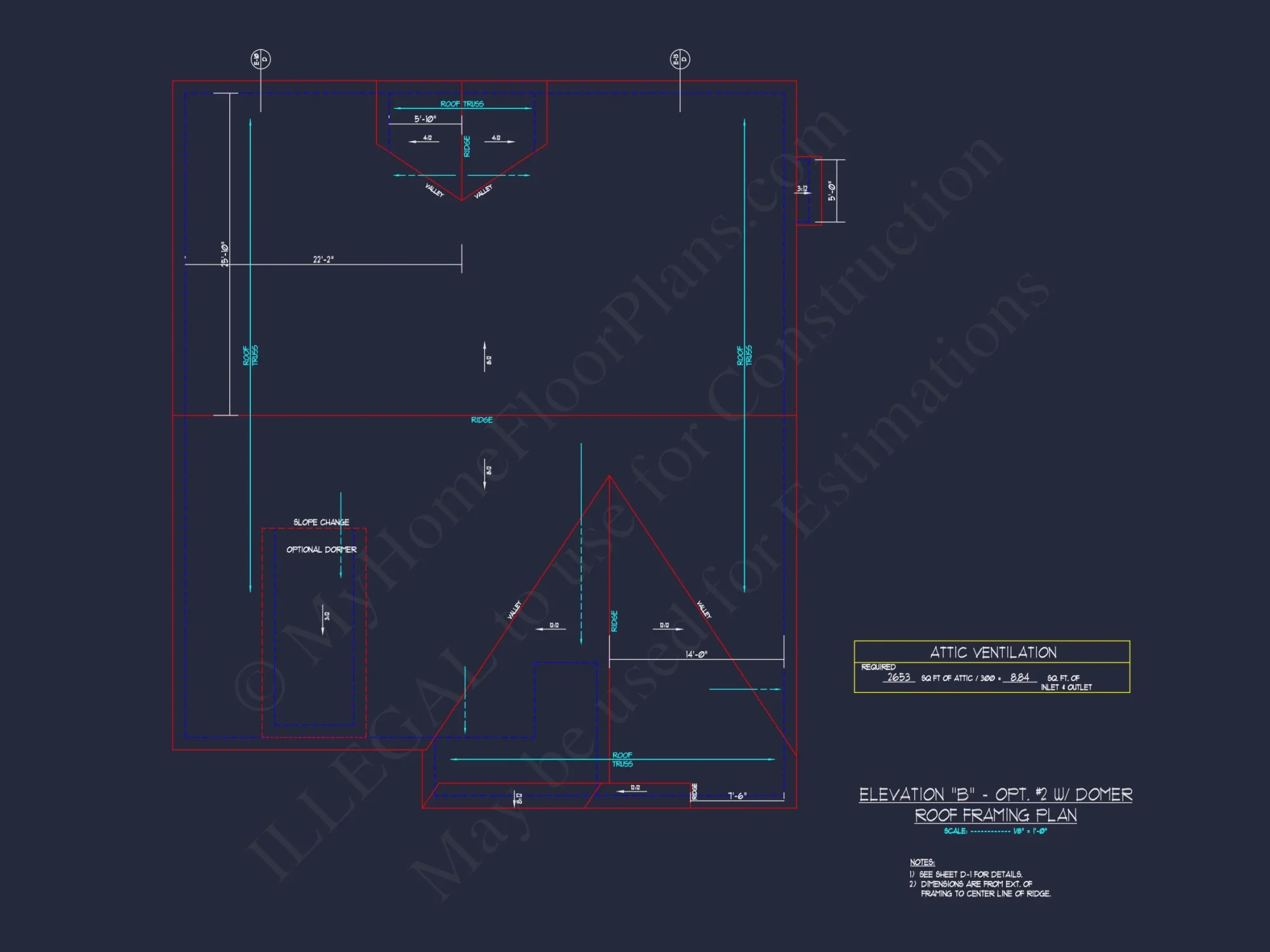 "Beautiful Craftsman style house plan featuring an open floor design, detailed with CAD blueprint"