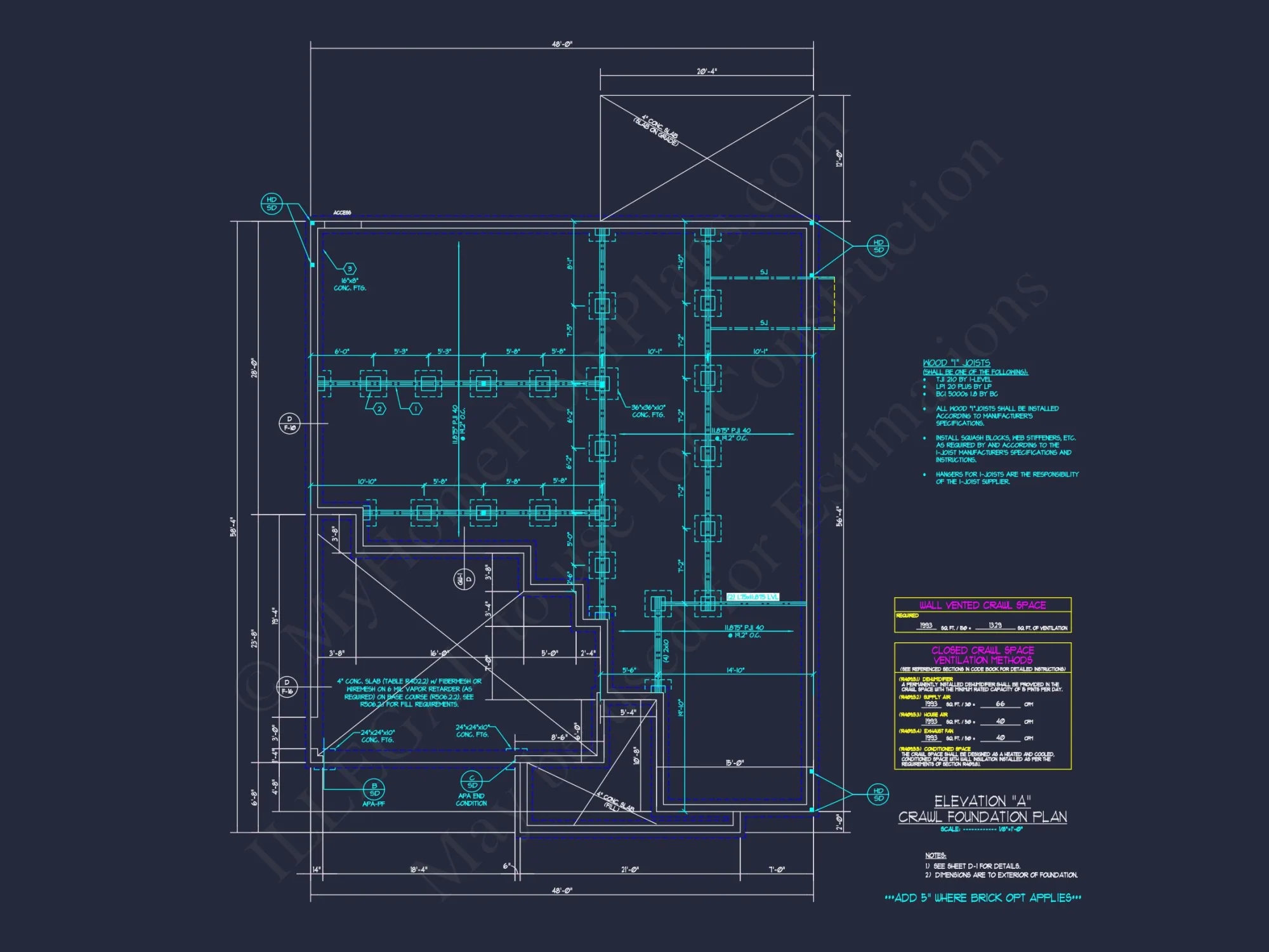 Stunning Craftsman house Plan with Open Floor Design and CAD Blueprint