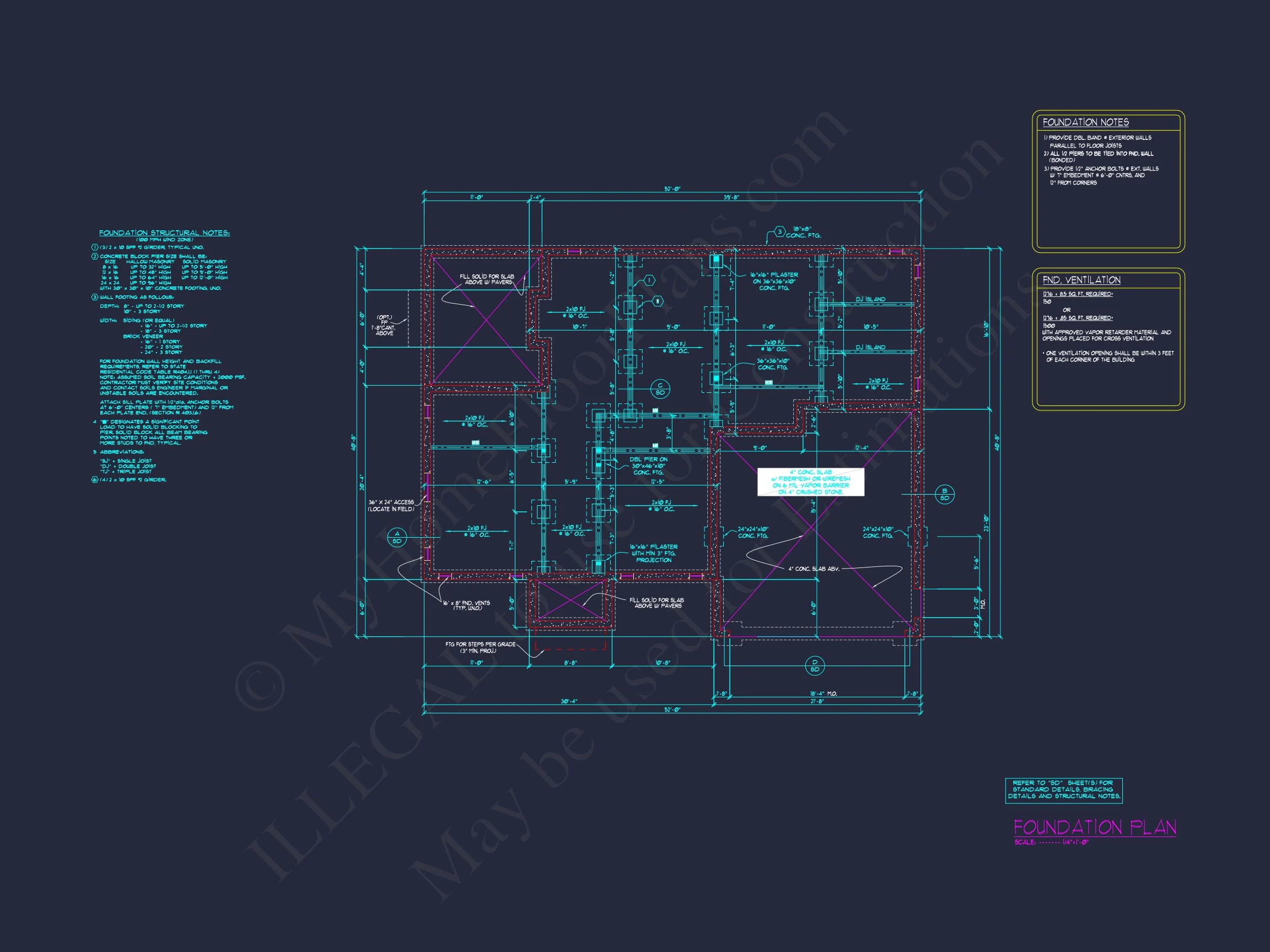 16-1175A HOUSE PLAN - Traditional House Plan with CAD Designs and Spacious Layout 9 Traditional house Plan with CAD Designs and Spacious Layout