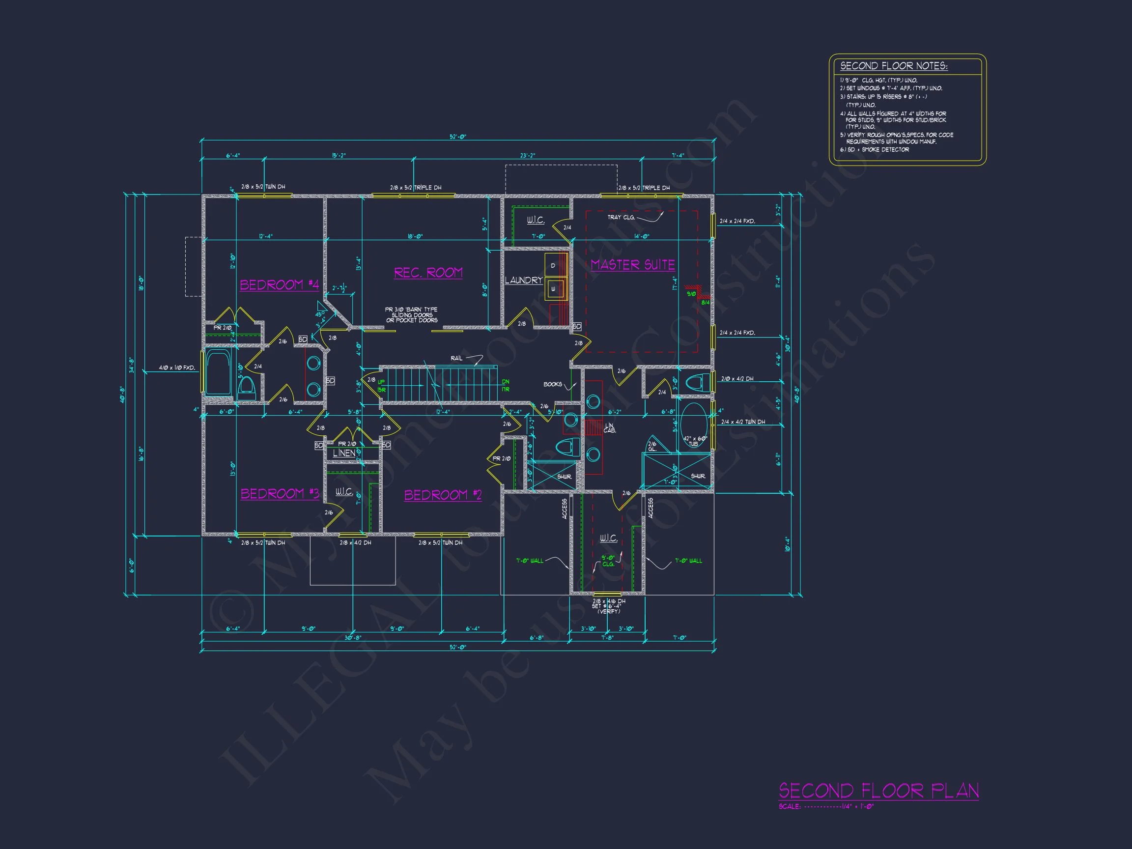 16-1175A HOUSE PLAN - Traditional House Plan with CAD Designs and Spacious Layout 8 Traditional house Plan with CAD Designs and Spacious Layout