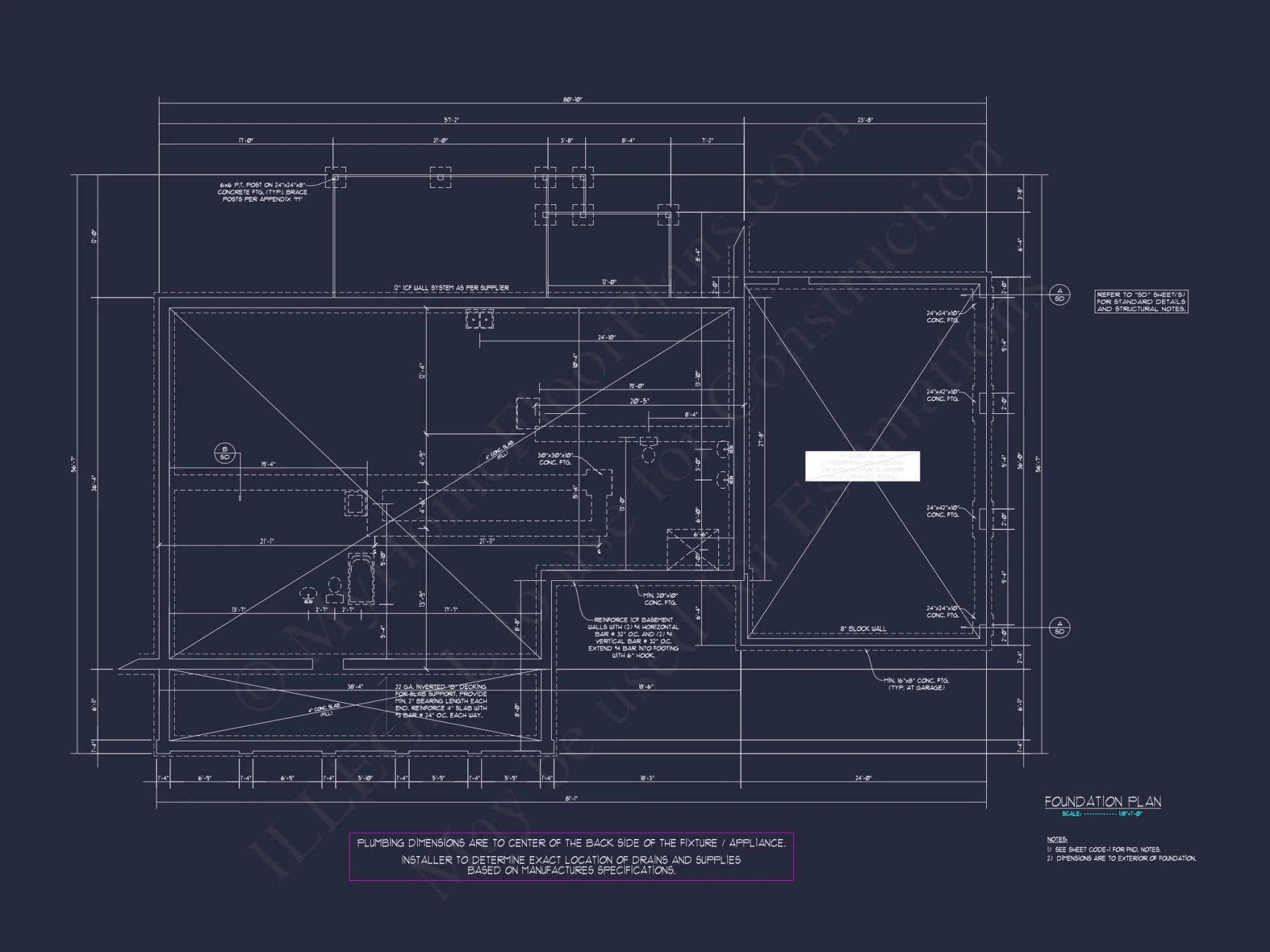 Customized house Plan with CAD Designs & 3, 800+ Sqft Plan