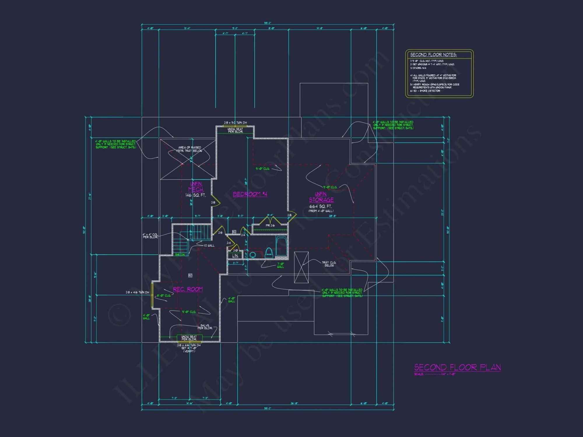 Custom house Design: Floor Plan, Architecture, CAD Blueprint