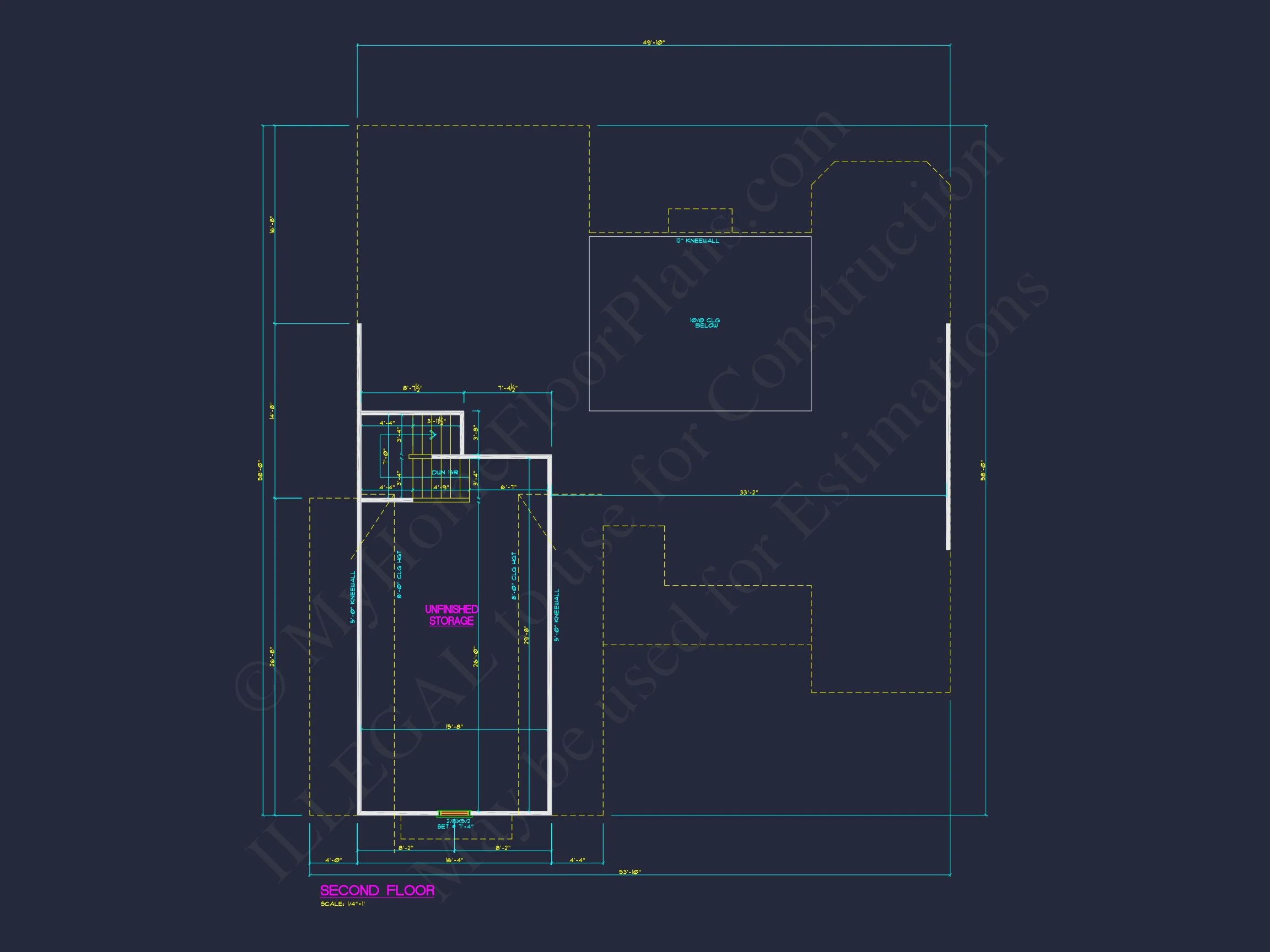 20-2079 HOUSE PLAN - Traditional Craftsman Home Plan - 3-Bed, 2-Bath, 1,720 SF 7 Charming Craftsman house Plan with Open Floor Design
