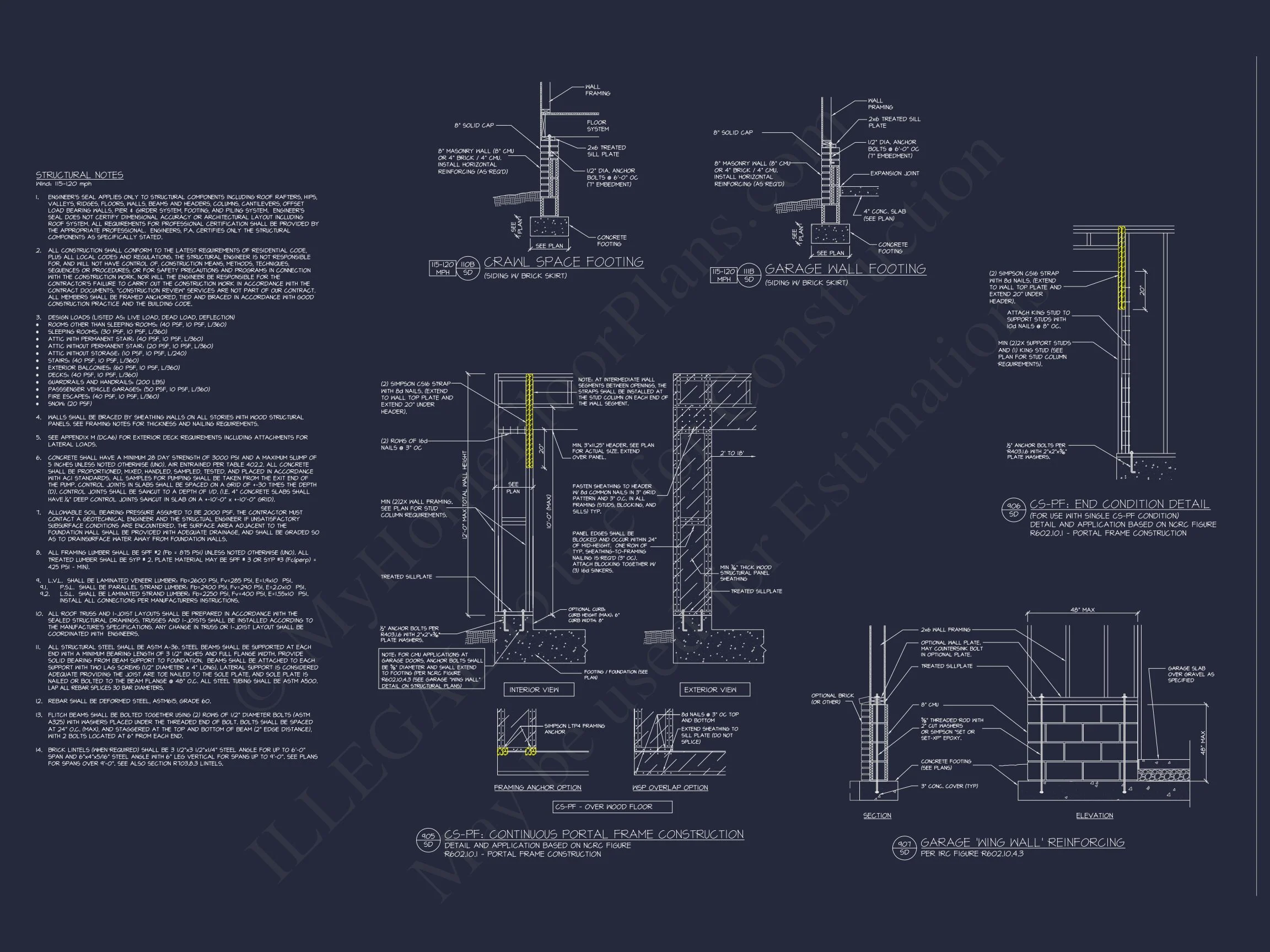 Traditional Ranch Home Plan - 3-Bed, 2-Bath, 1,662 SF 10 Craft the perfect house plan with architectural designs and CAD blueprints.