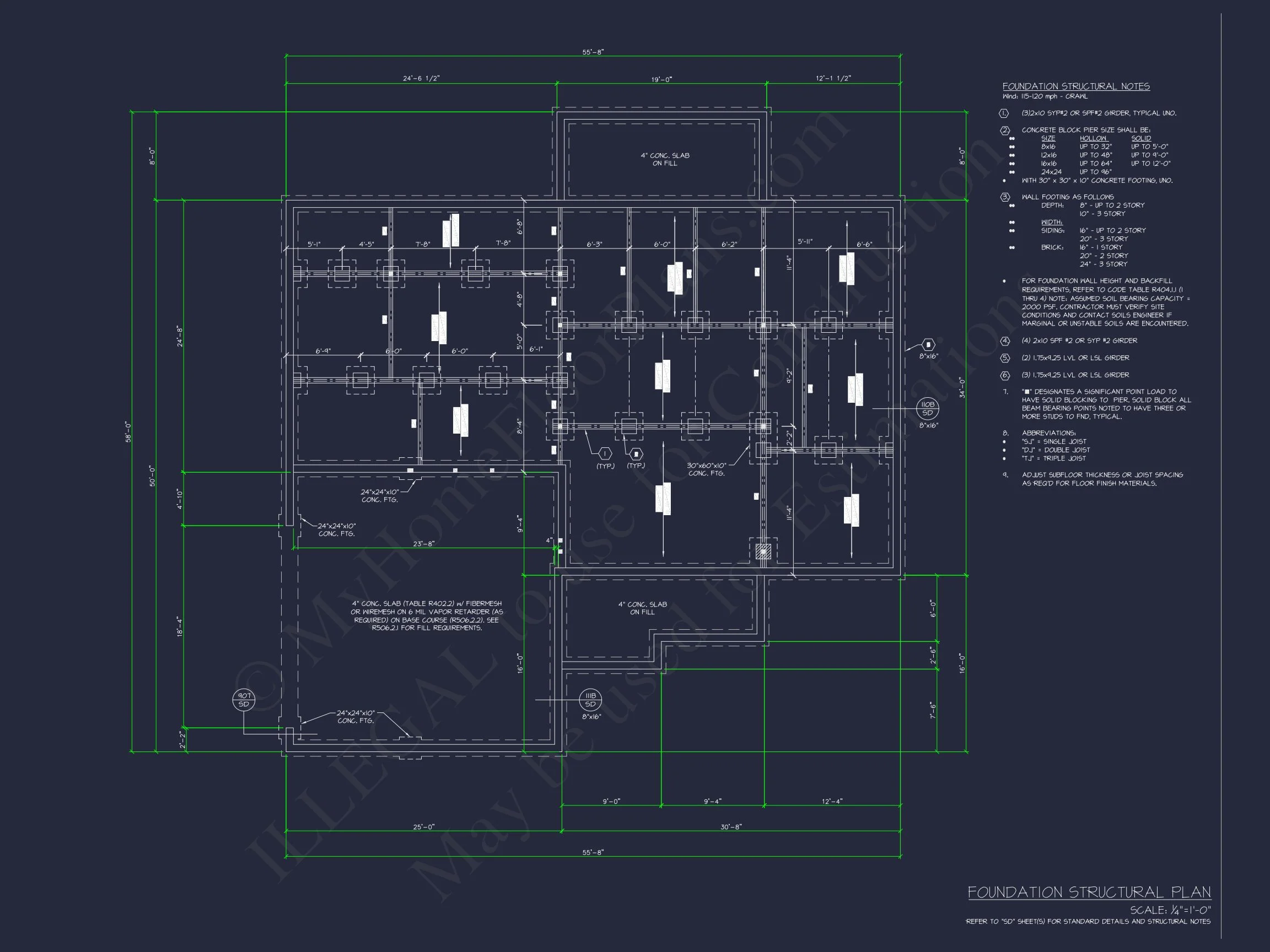 Traditional Ranch Home Plan - 3-Bed, 2-Bath, 1,662 SF 7 Craft the perfect house plan with architectural designs and CAD blueprints.