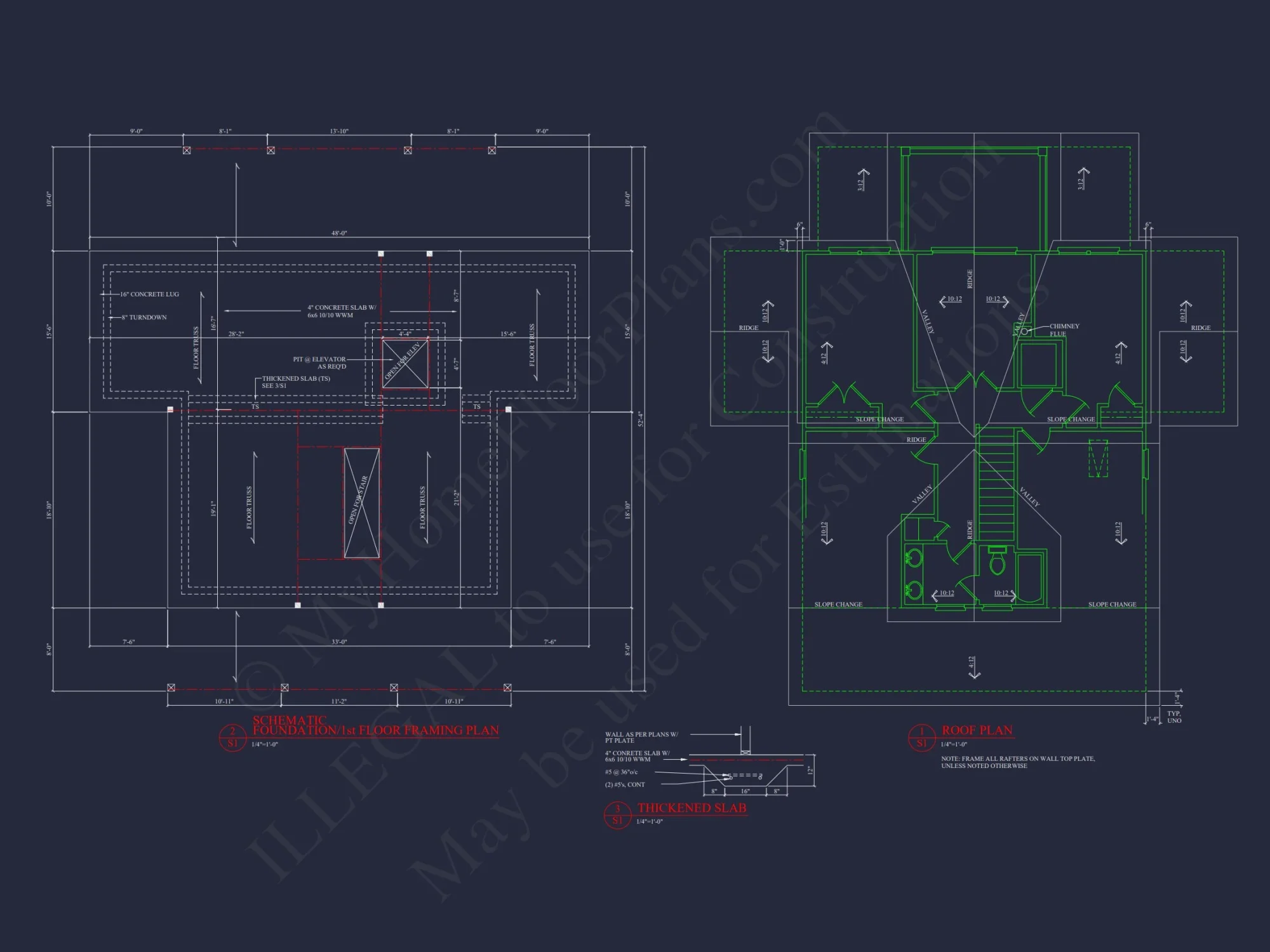 Charming Coastal house Plan with CAD-Ready Blueprints