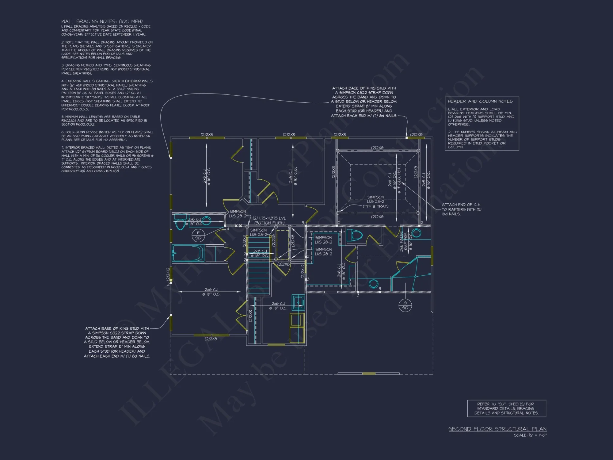 Colonial house Plan with Spacious Layout and Detailed Designs
