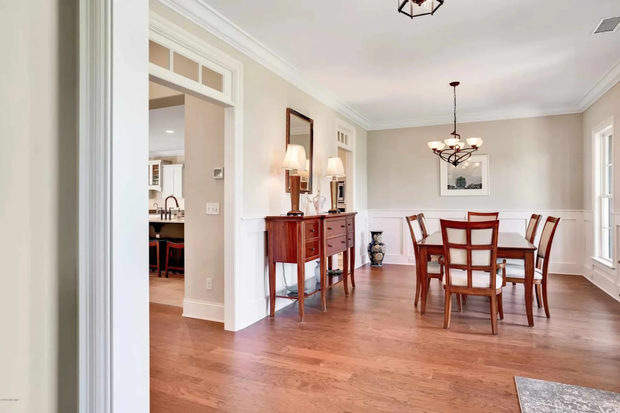 Elegant 3-Bedroom house Plan with Detailed Floor Designs