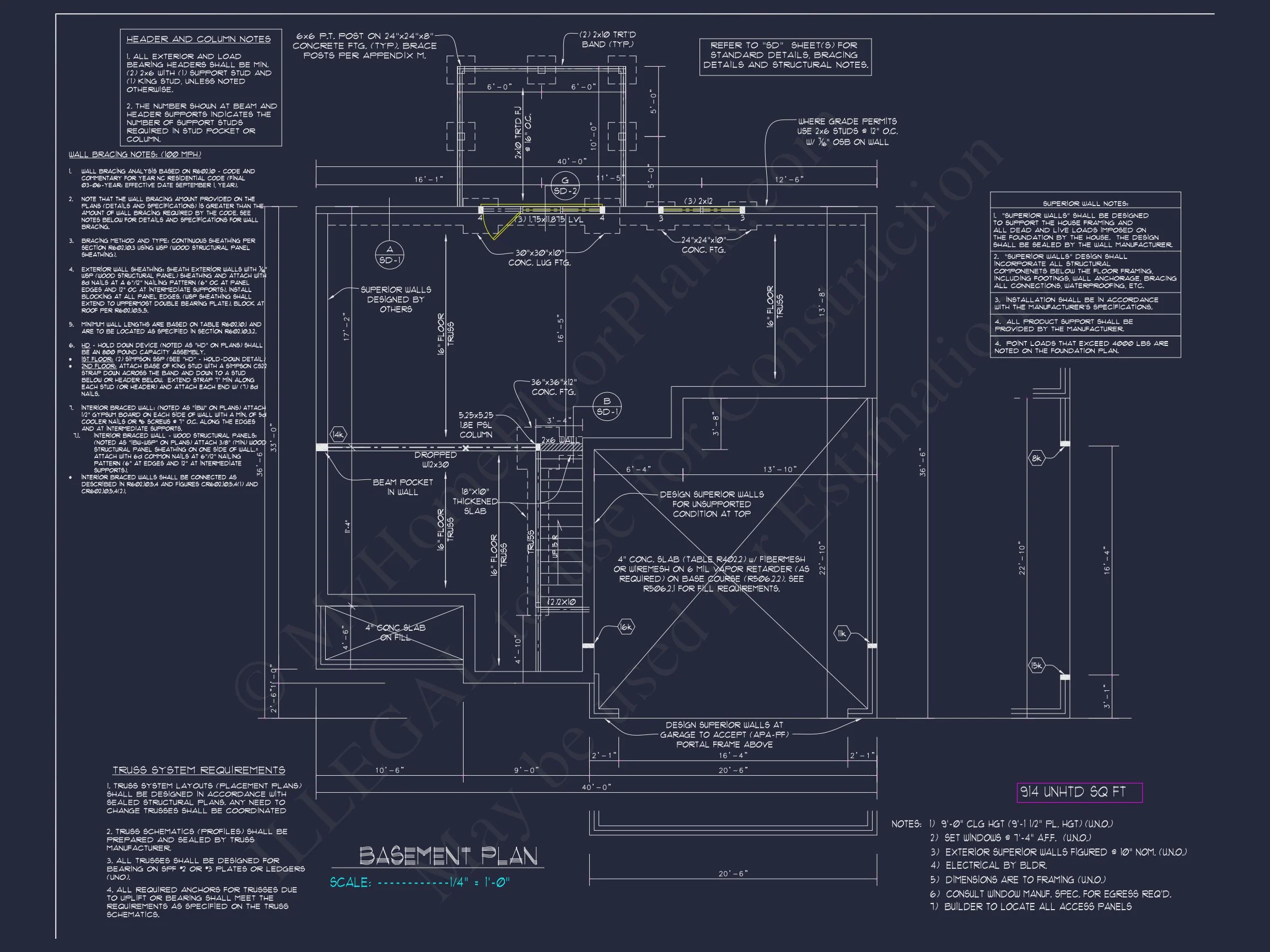 16-1301 HOUSE PLAN - Customizable House Plan with 2-Story Design and CAD Blueprint 8 Customizable house Plan with 2-Story Design and CAD Blueprint
