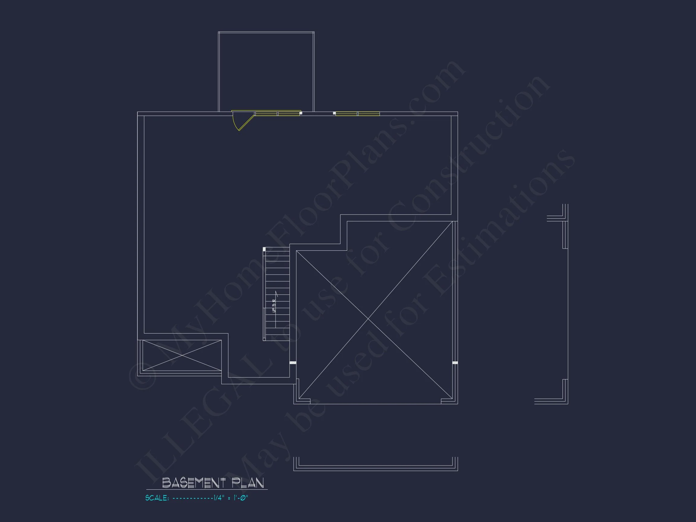 16-1301 HOUSE PLAN - Customizable House Plan with 2-Story Design and CAD Blueprint 7 Customizable house Plan with 2-Story Design and CAD Blueprint