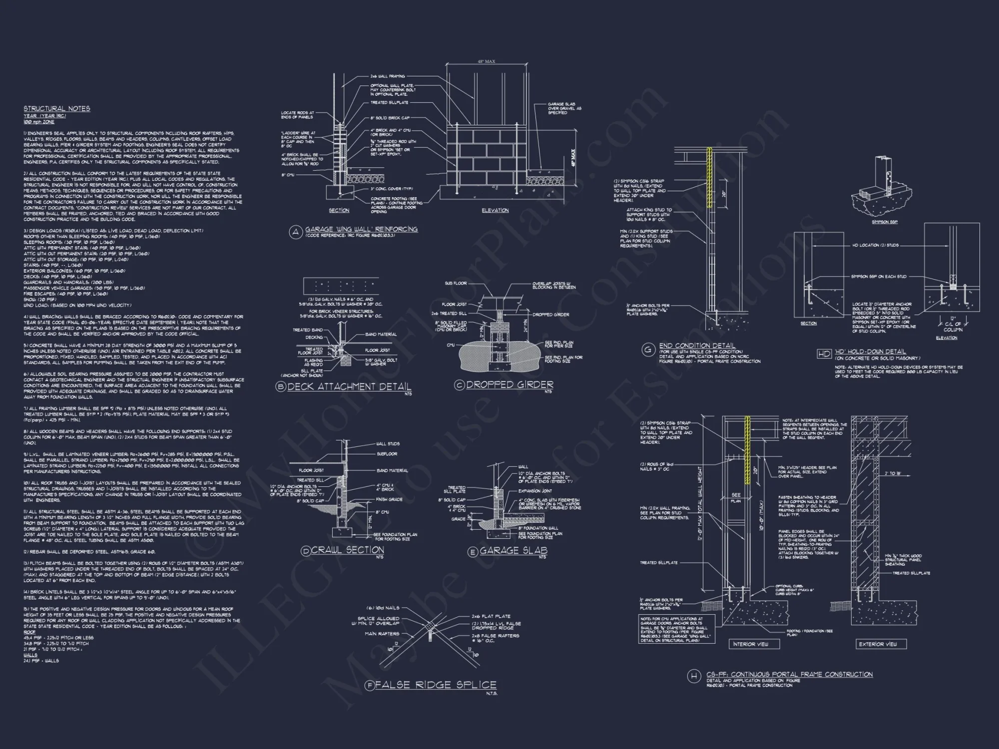 Perfect house Plan: Architectural Design Blueprint