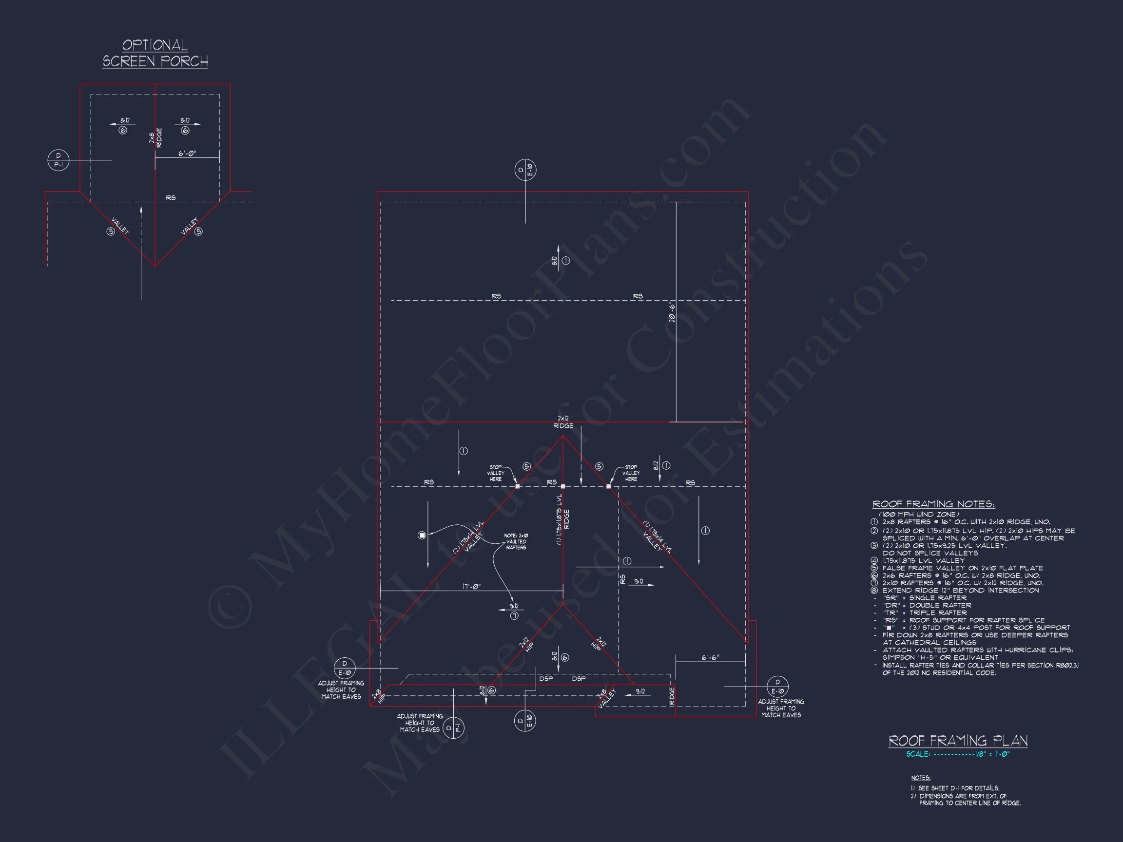 14-2045 HOUSE PLAN - Modern Farmhouse Home Plan - 3-Bed, 2-Bath, 1,650 SF 12 2-Story Craftsman house Plan with Open Floor Blueprint Designs