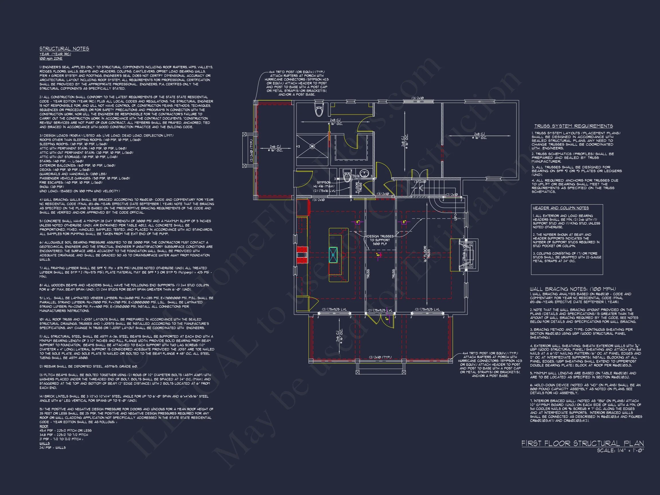 14-1666 HOUSE PLAN - Farmhouse Home Plan - 3-Bed, 2-Bath, 1,850 SF 10 2-Story Traditional Craftsman house Plan