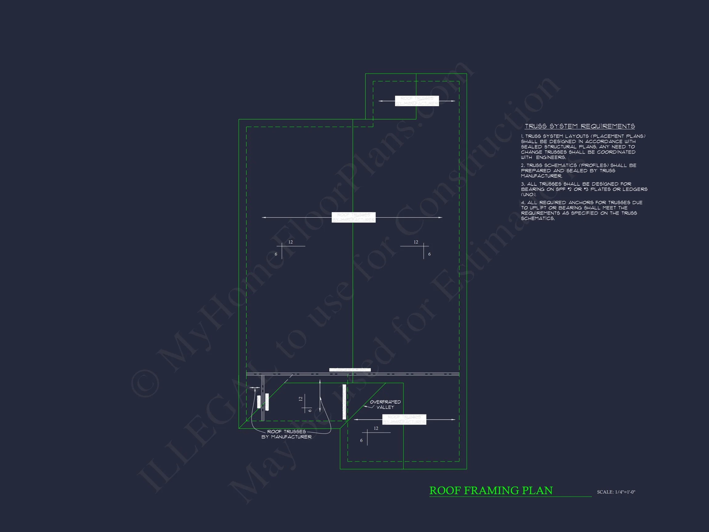 14-1107 HOUSE PLAN - Compact Single-Family House Plan with Blueprint Designs in CAD 17 Compact Single-Family house Plan with Blueprint Designs in CAD