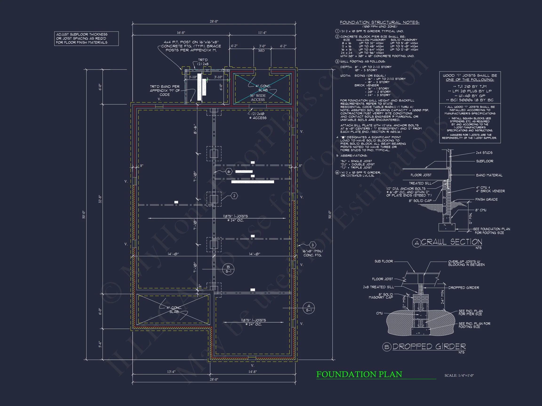 14-1107 HOUSE PLAN - Compact Single-Family House Plan with Blueprint Designs in CAD 14 Compact Single-Family house Plan with Blueprint Designs in CAD