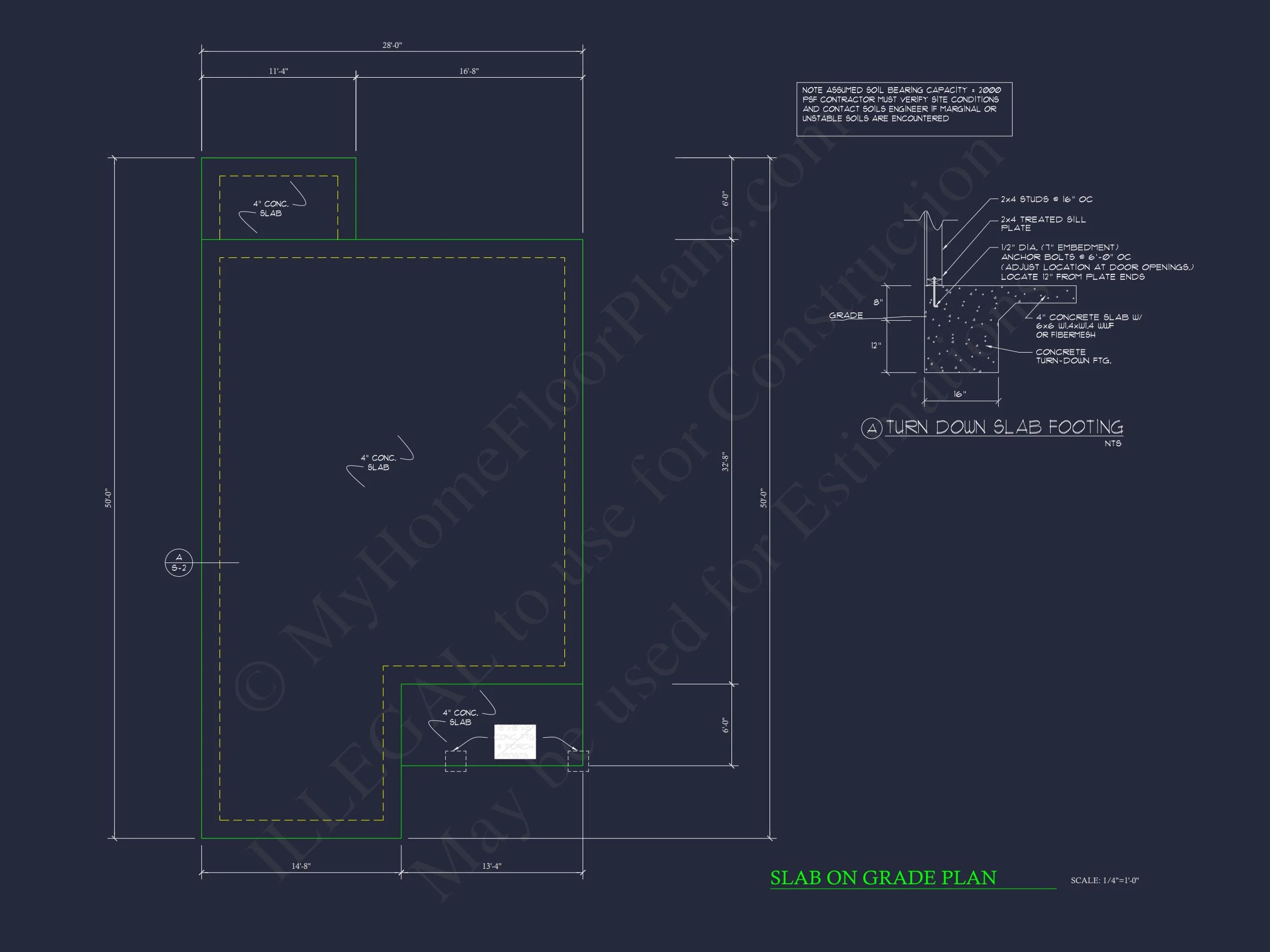 14-1107 HOUSE PLAN - Compact Single-Family House Plan with Blueprint Designs in CAD 11 Compact Single-Family house Plan with Blueprint Designs in CAD