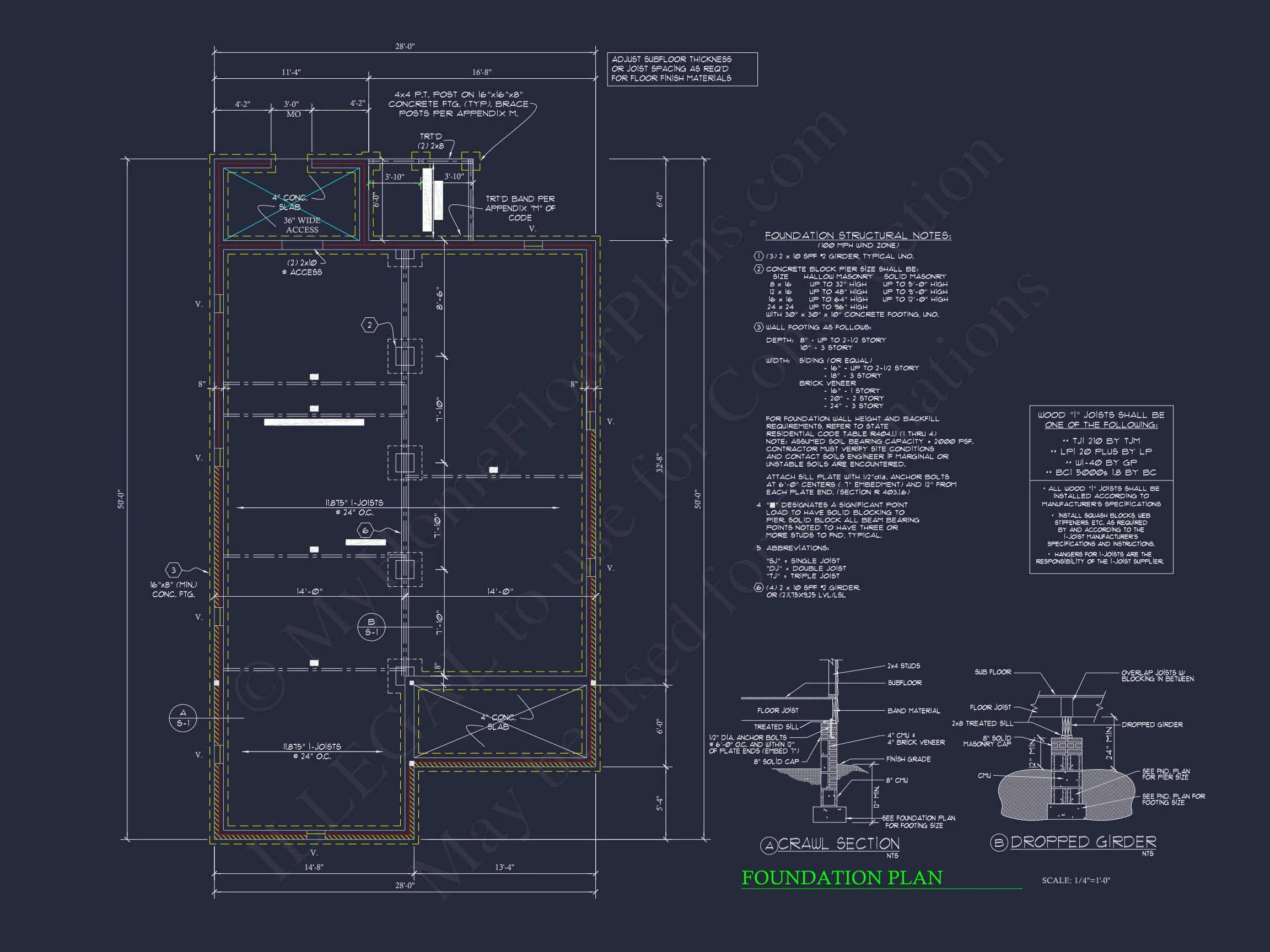 14-1107 HOUSE PLAN - Compact Single-Family House Plan with Blueprint Designs in CAD 10 Compact Single-Family house Plan with Blueprint Designs in CAD