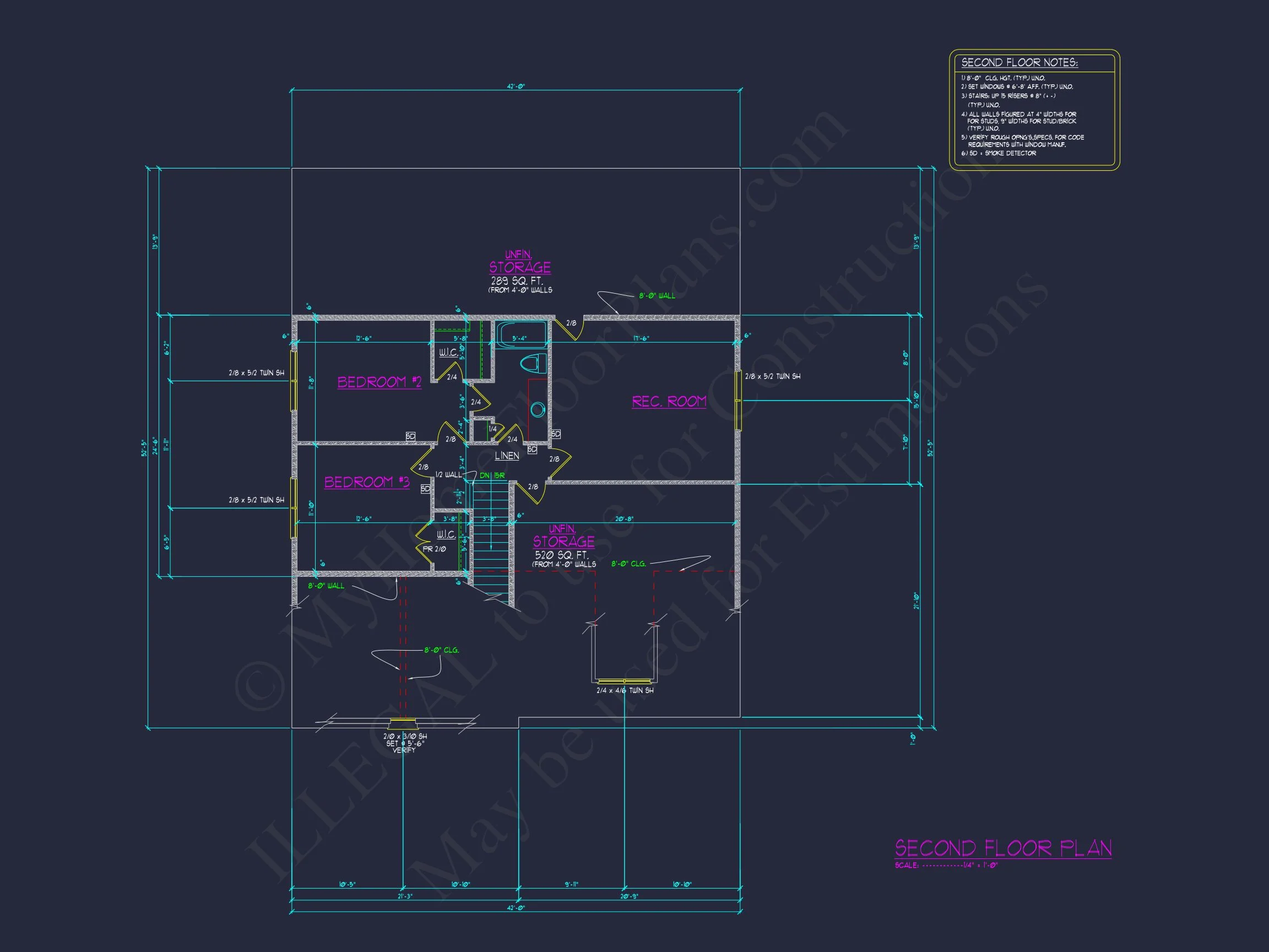13-1401 MAPLE HOUSE PLAN - Traditional Home Plan - 3-Bed, 2-Bath, 2,315 SF 7 Elegant house Design