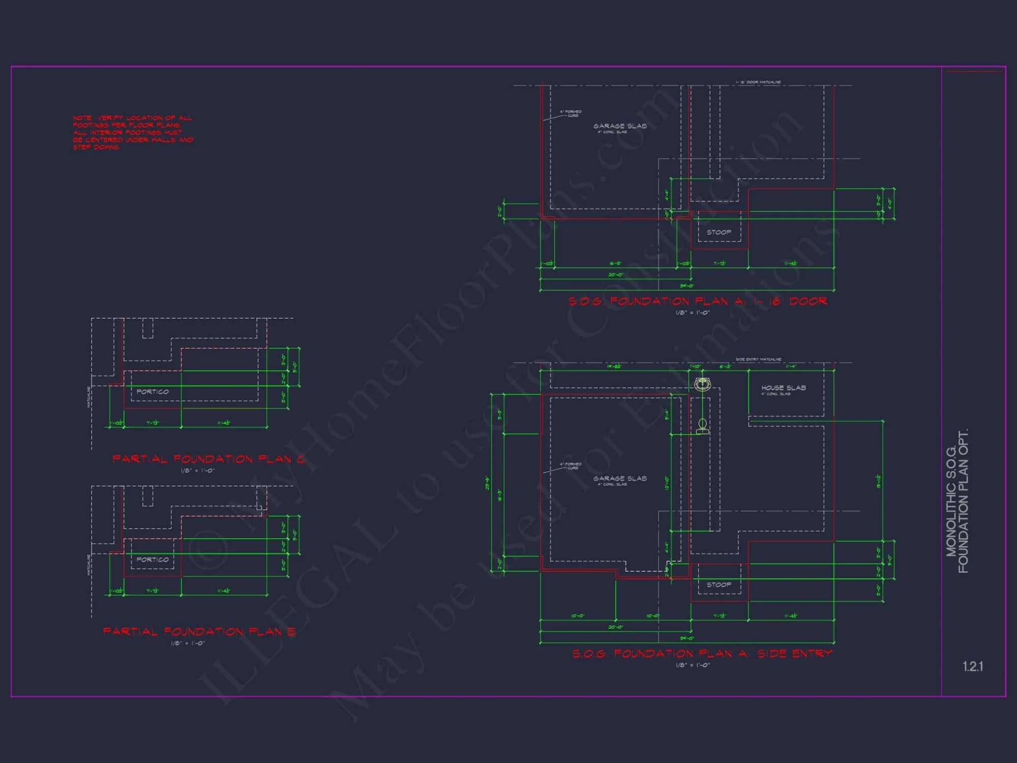 Elegant house Plan with CAD Blueprint and Modern Designs