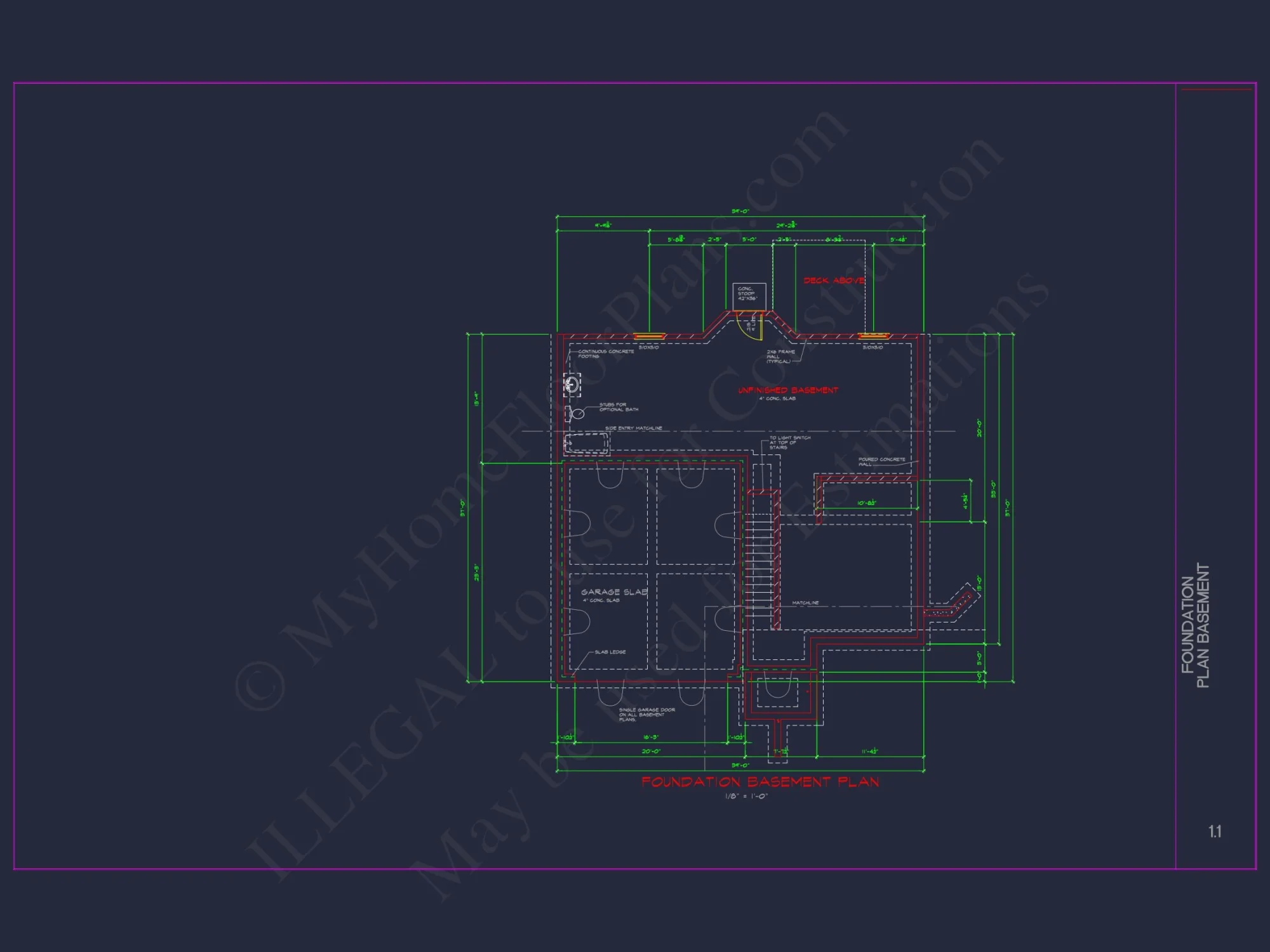 Elegant house Plan with CAD Blueprint and Modern Designs