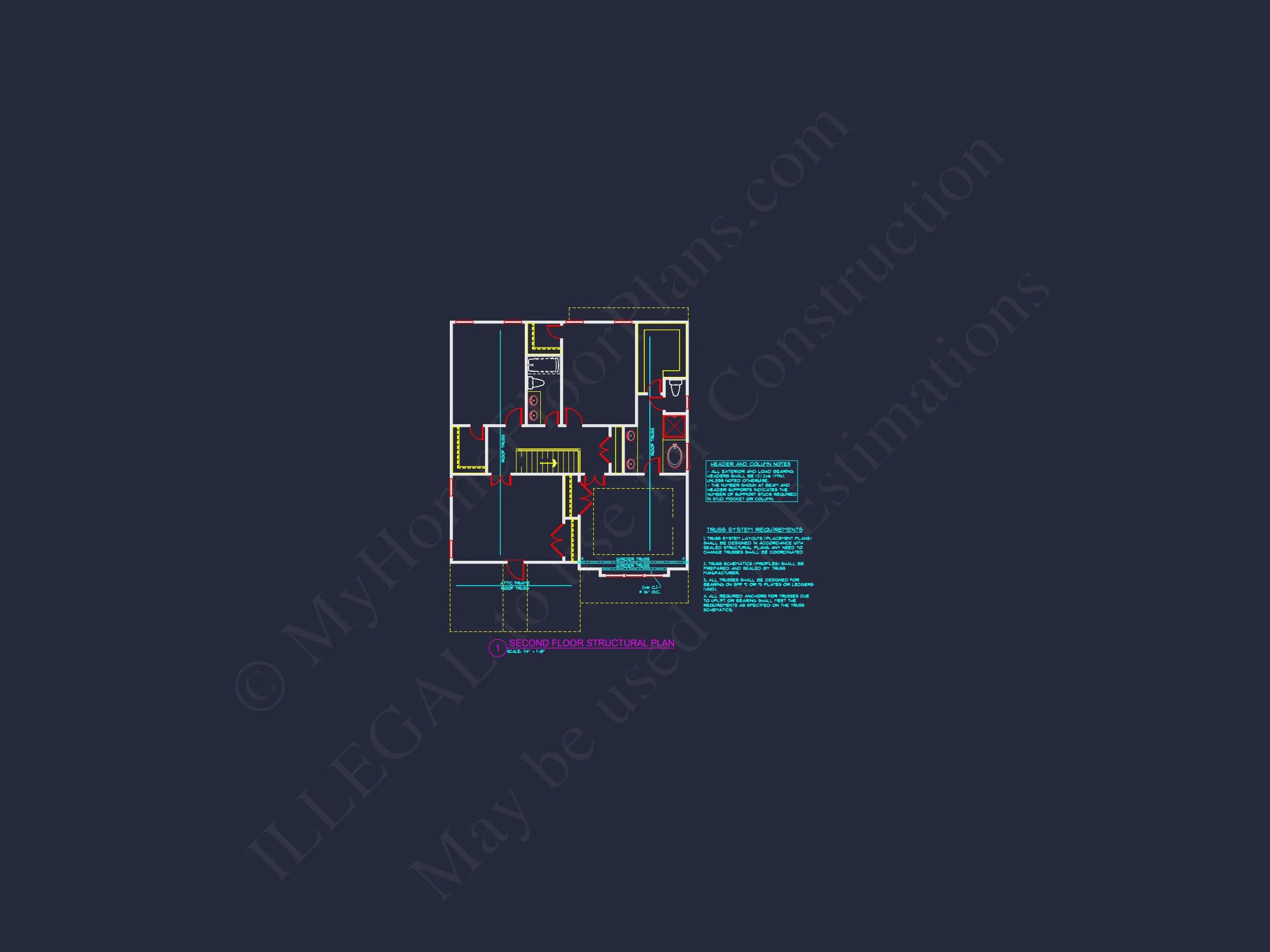 11-1750 HOUSE PLAN - Traditional Farmhouse Plan - 3-Bed, 2.5-Bath, 2,250 SF 14 Elegant Craftsman house Plan with Floor Plans & CAD Designs