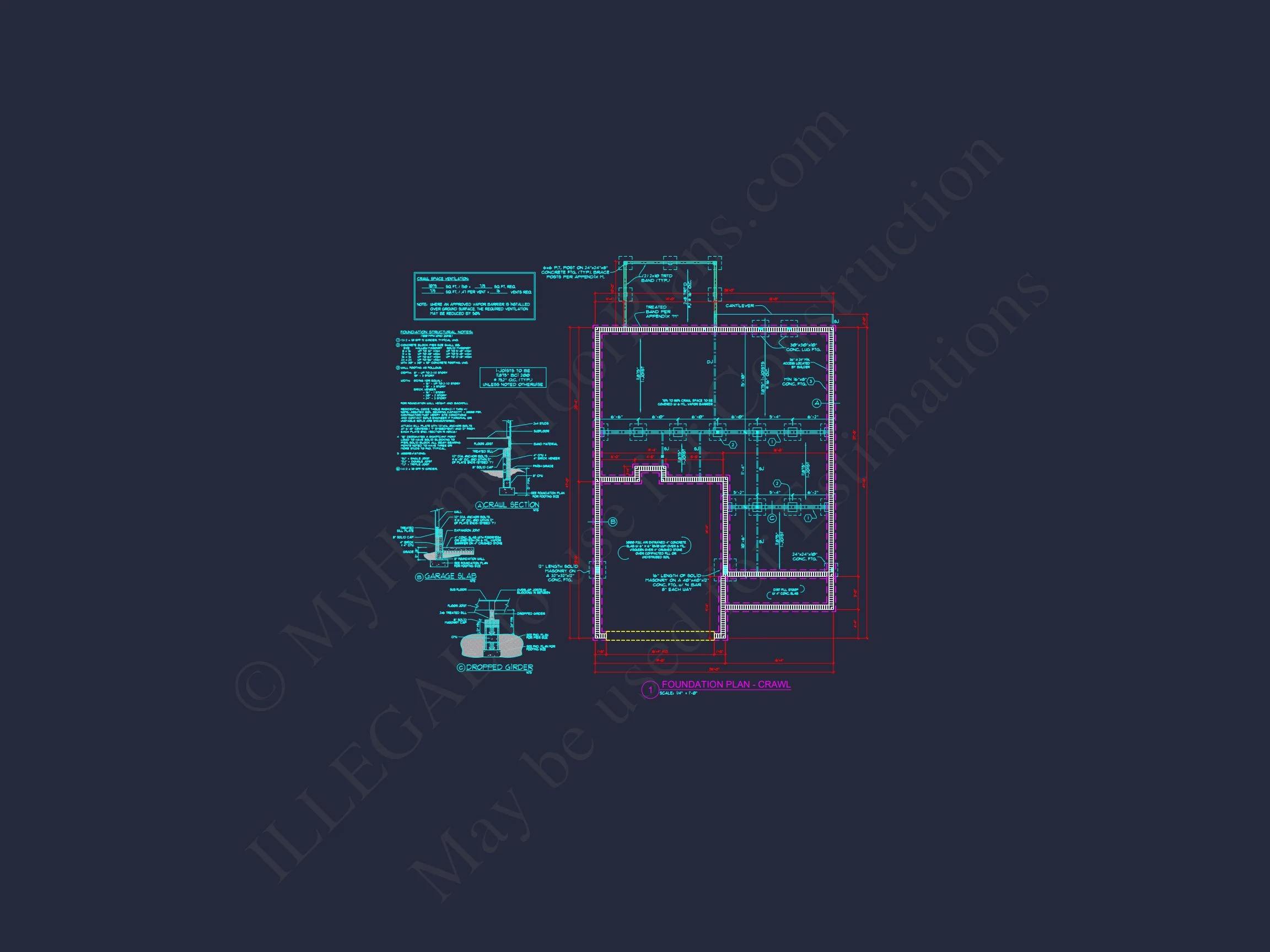 11-1750 HOUSE PLAN - Traditional Farmhouse Plan - 3-Bed, 2.5-Bath, 2,250 SF 12 Elegant Craftsman house Plan with Floor Plans & CAD Designs