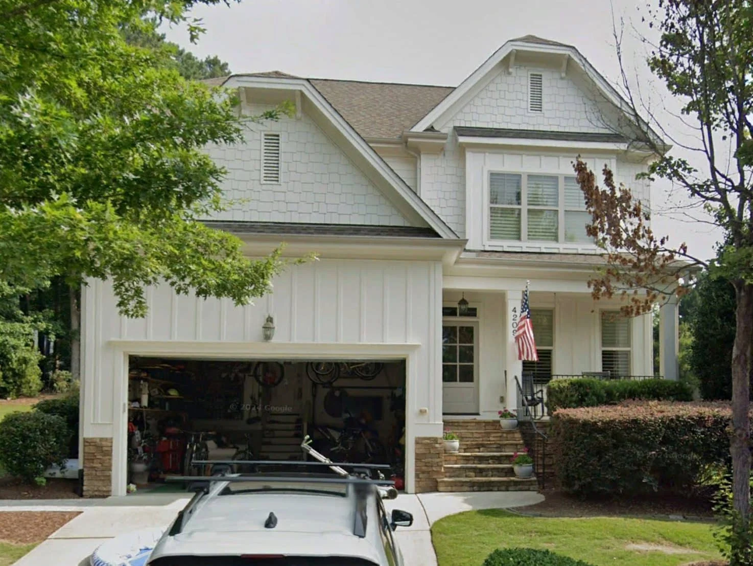 11-1750 HOUSE PLAN - Traditional Farmhouse Plan - 3-Bed, 2.5-Bath, 2,250 SF 2 Elegant Craftsman house Plan with Floor Plans & CAD Designs