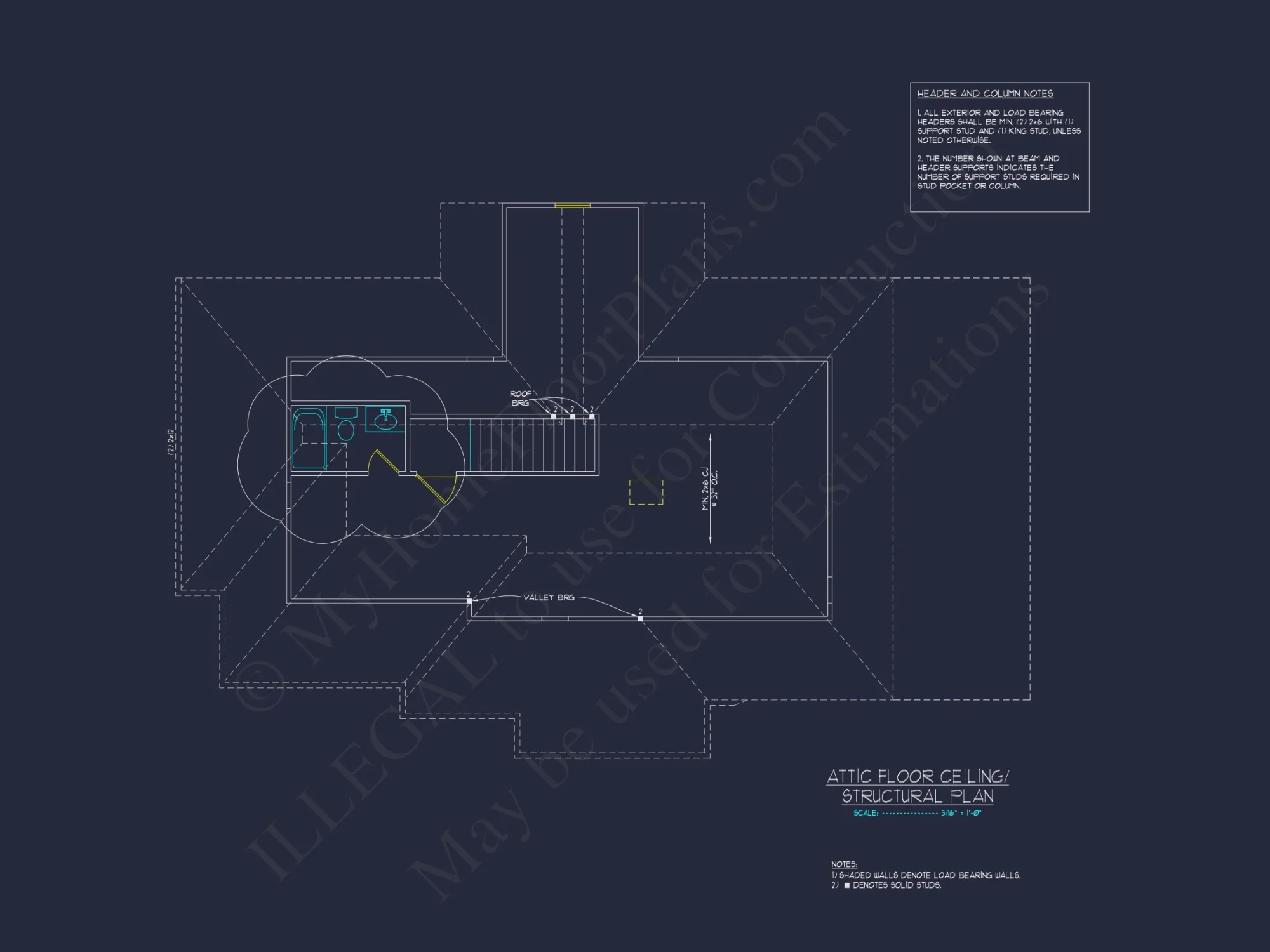 Luxury house Plan with CAD Floor Plans & Architectural Designs
