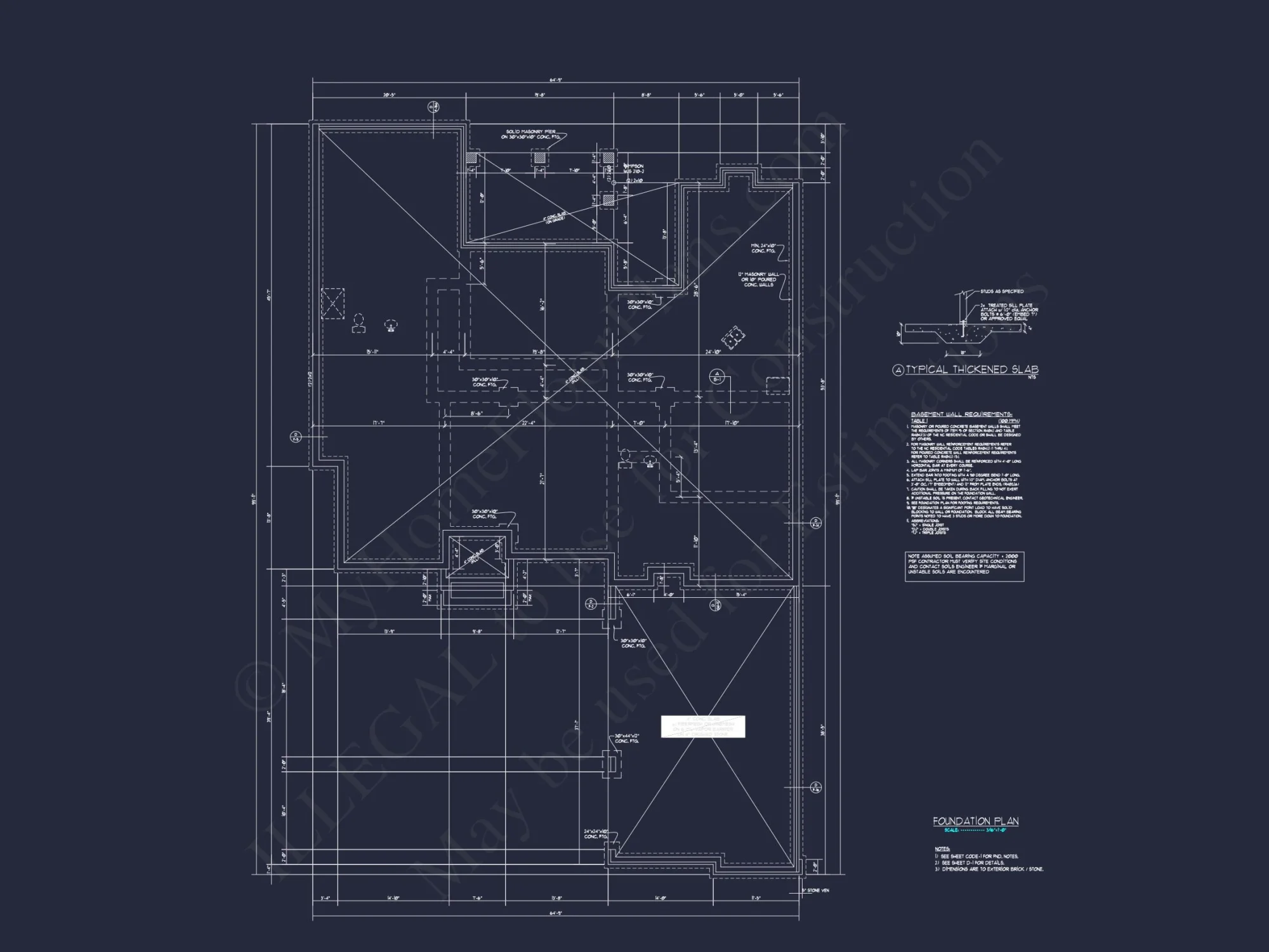 Luxury house Plan with CAD Floor Plans & Architectural Designs