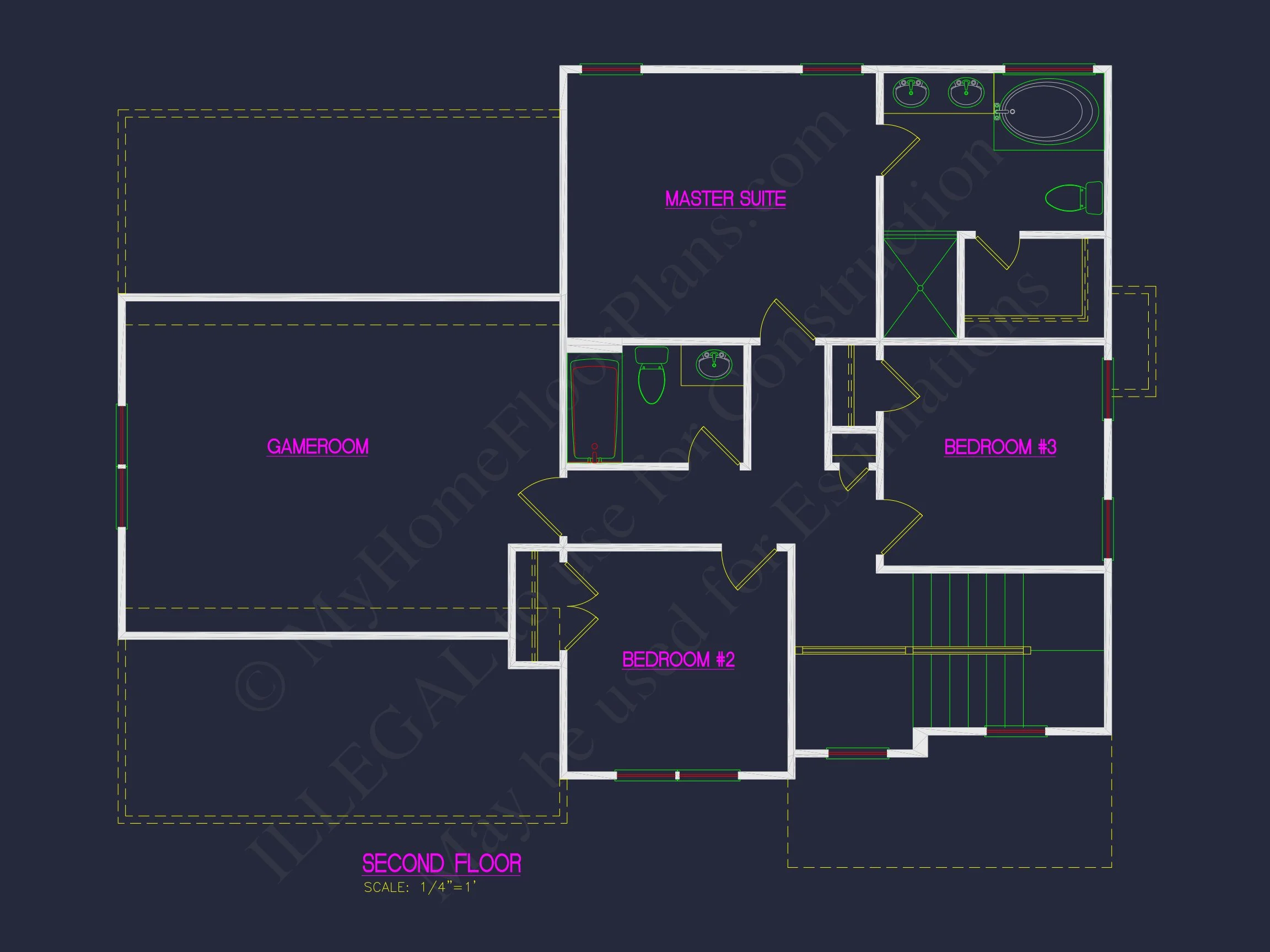 10-1856 HOUSE PLAN -Traditional Colonial Home Plan - 3-Bed, 2-Bath, 1,811 SF 7 Custom house Designs