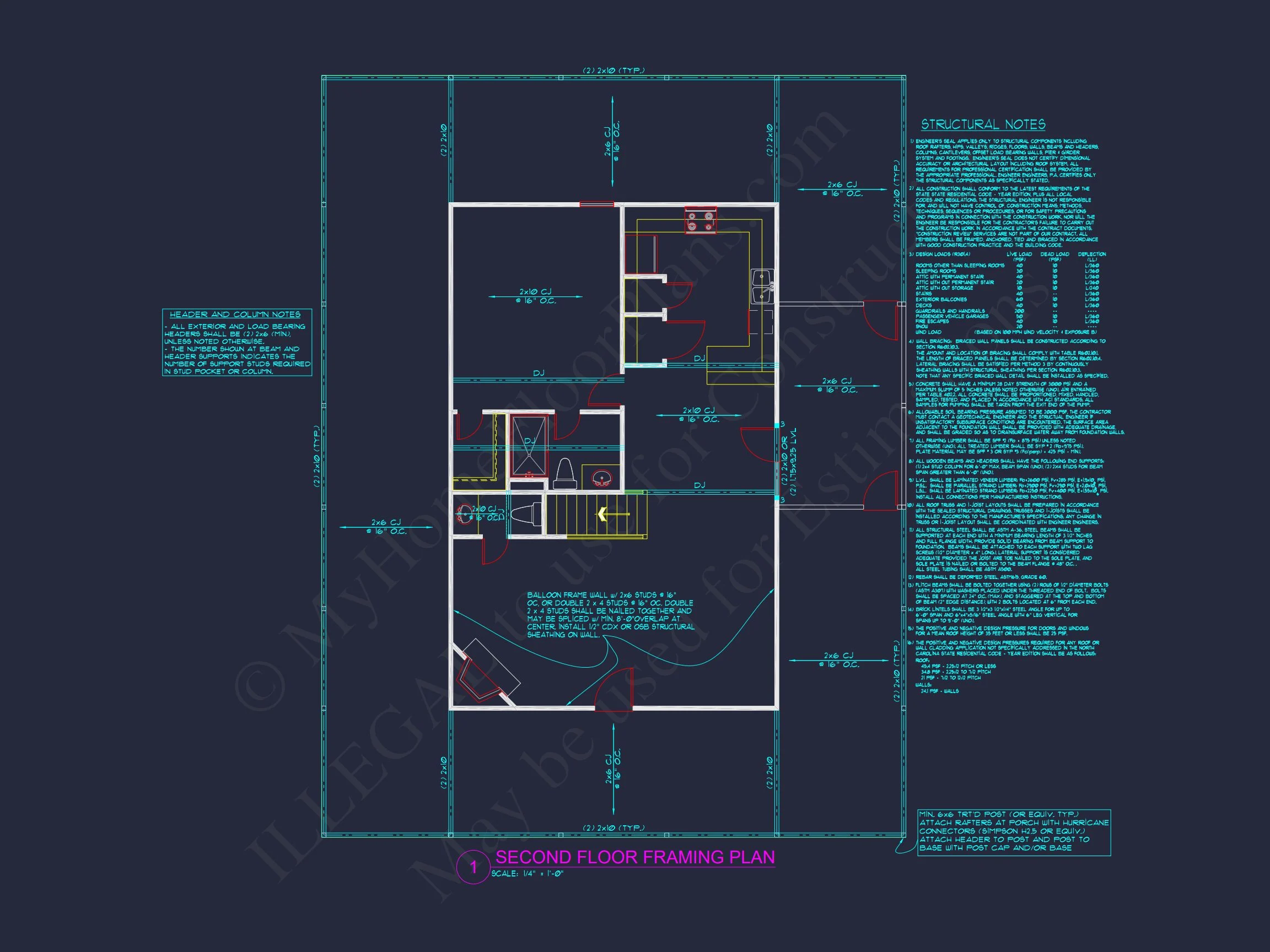 10-1602 HOUSE PLAN -Modern Farmhouse Home Plan - 3-Bed, 2.5-Bath, 1,850 SF 12 Traditional Farmhouse house Plan with 2 Stories and CAD Designs