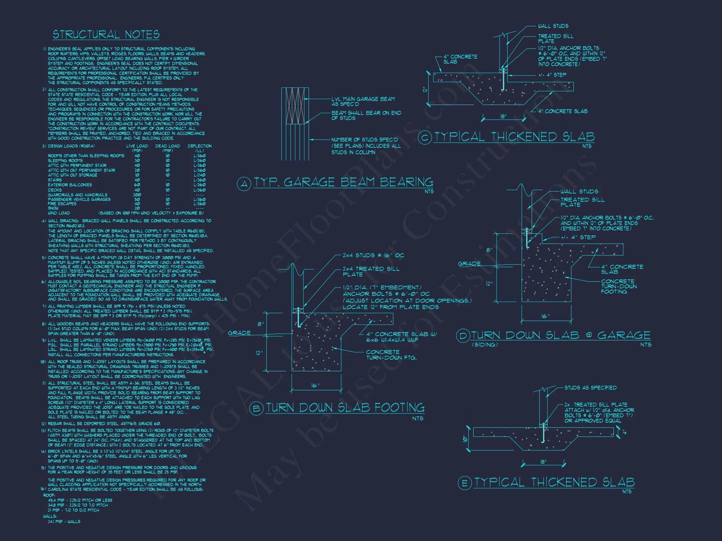 10-1120 HOUSE PLAN -Traditional Colonial Home Plan - 4-Bed, 3-Bath, 2,450 SF 13 Efficient house Plan Blueprint with Colonial Farmhouse Design