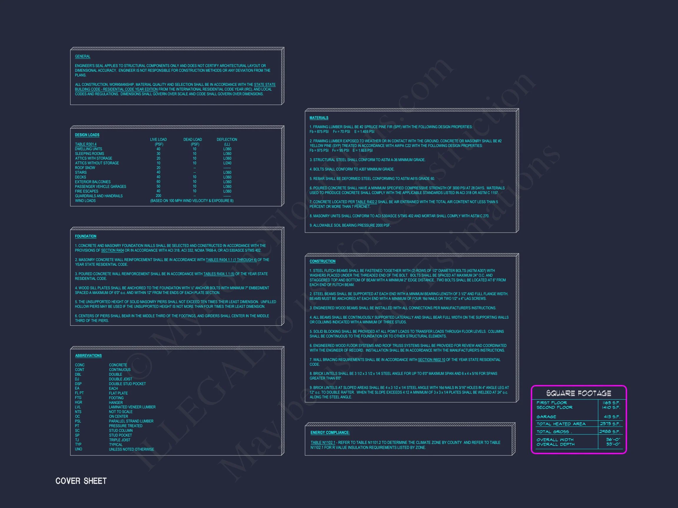 10-1120 HOUSE PLAN -Traditional Colonial Home Plan - 4-Bed, 3-Bath, 2,450 SF 12 Efficient house Plan Blueprint with Colonial Farmhouse Design